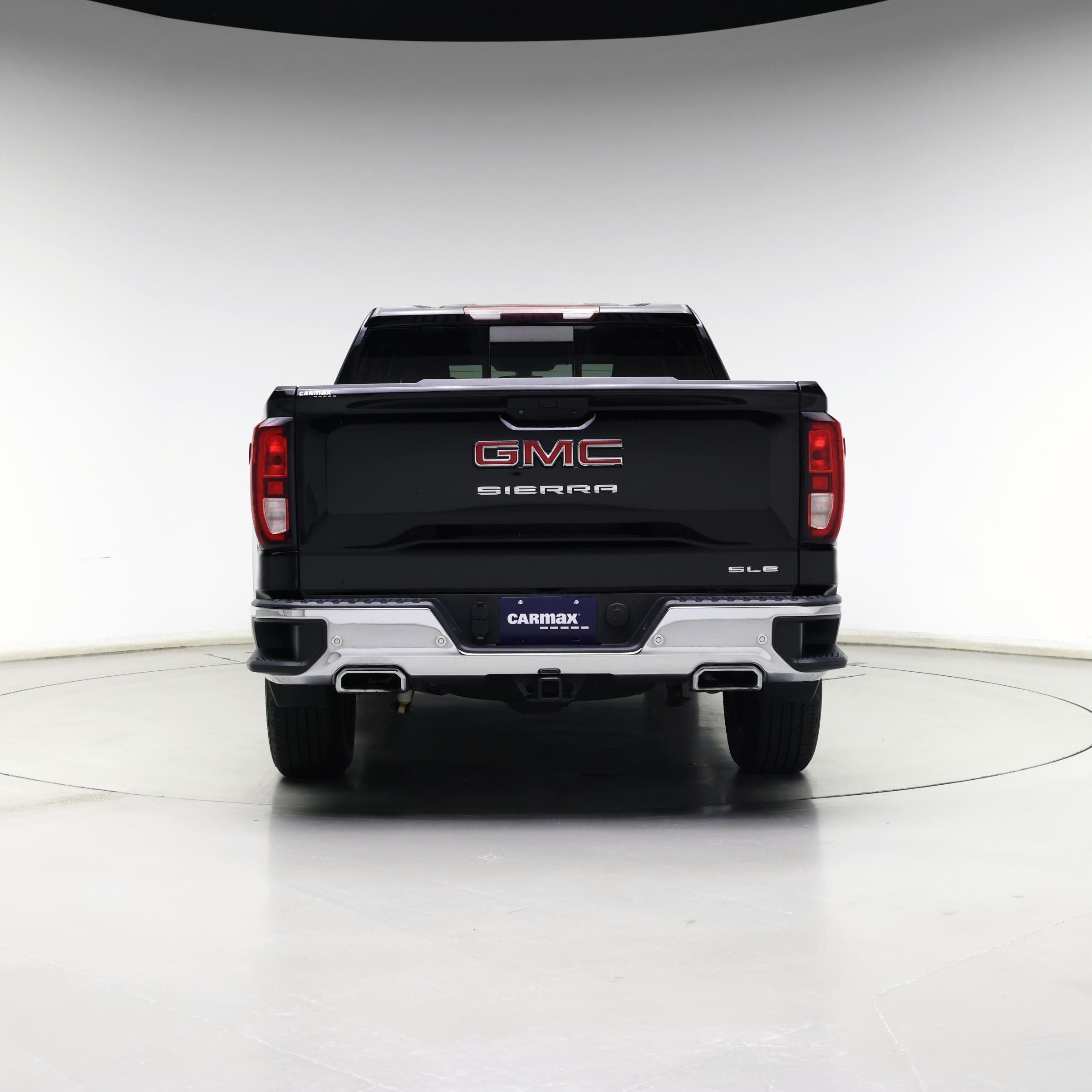 Thumbnail: 2020 GMC Sierra 1500 - 6