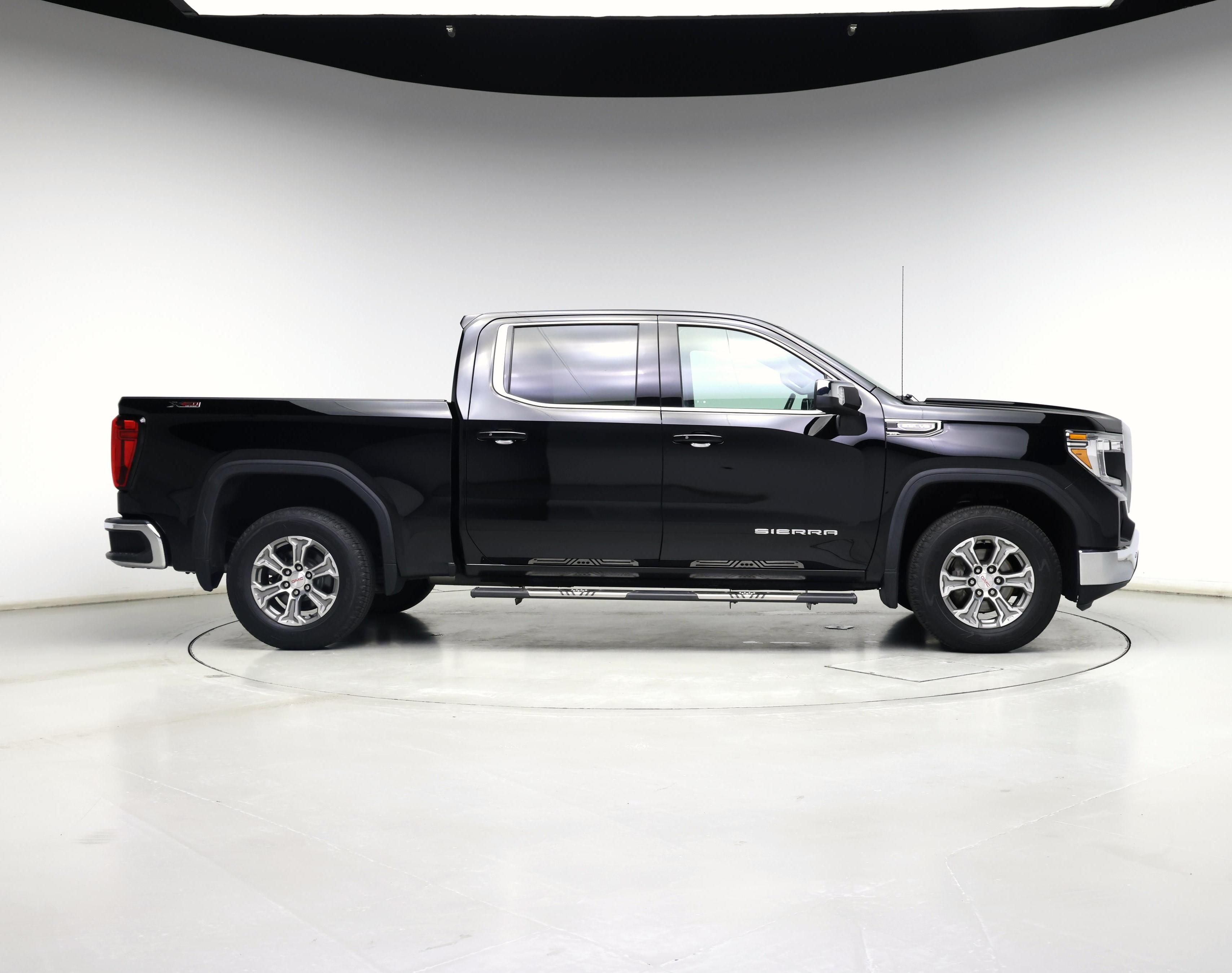 Thumbnail: 2020 GMC Sierra 1500 - 7