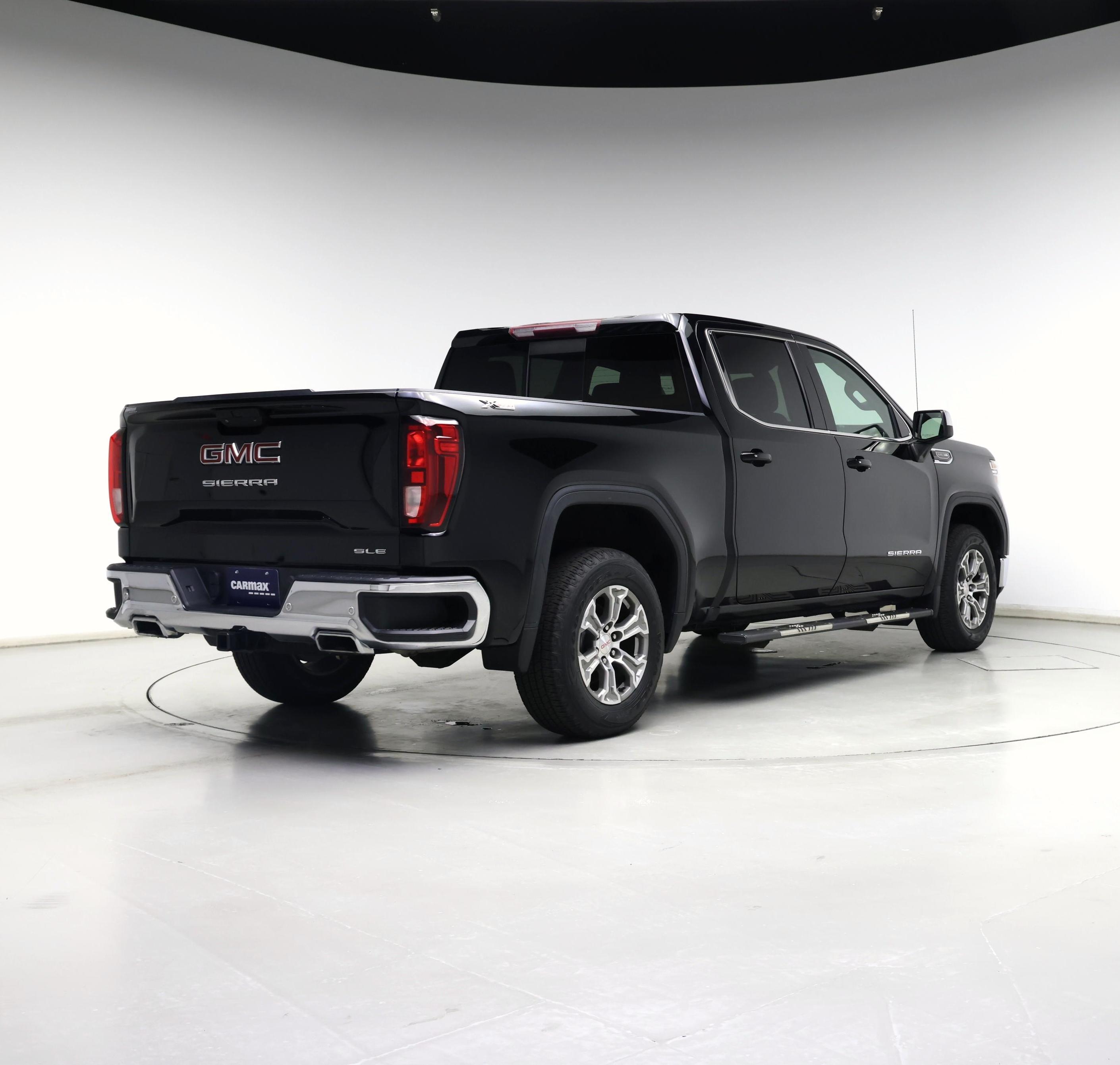 Thumbnail: 2020 GMC Sierra 1500 - 8