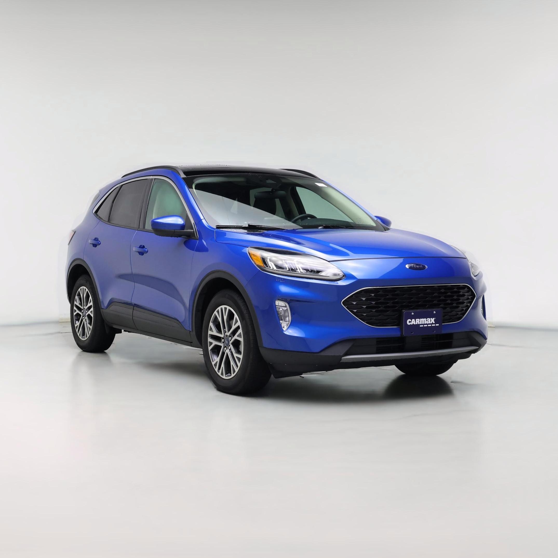 Thumbnail: 2020 Ford Escape - 1