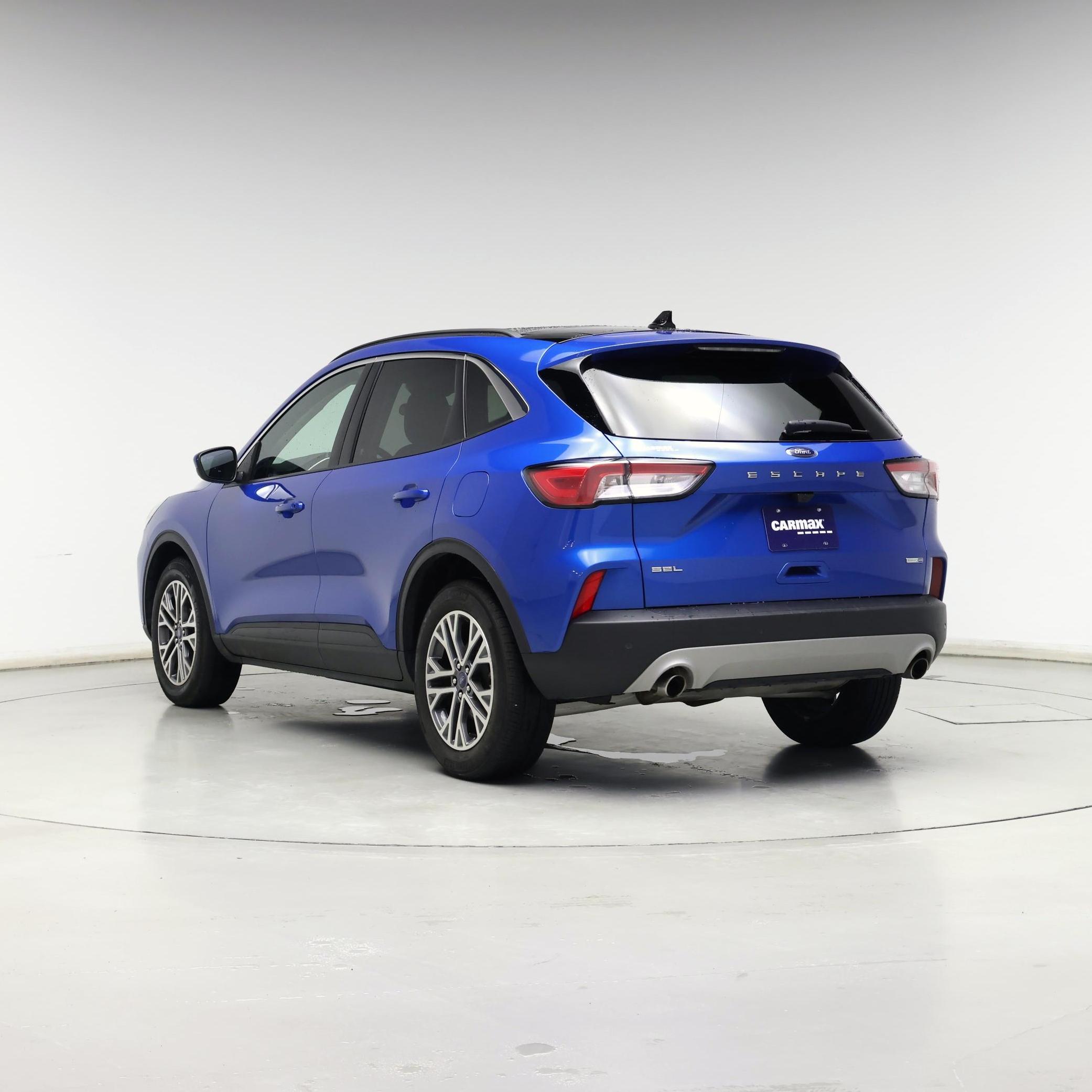 Thumbnail: 2020 Ford Escape - 2