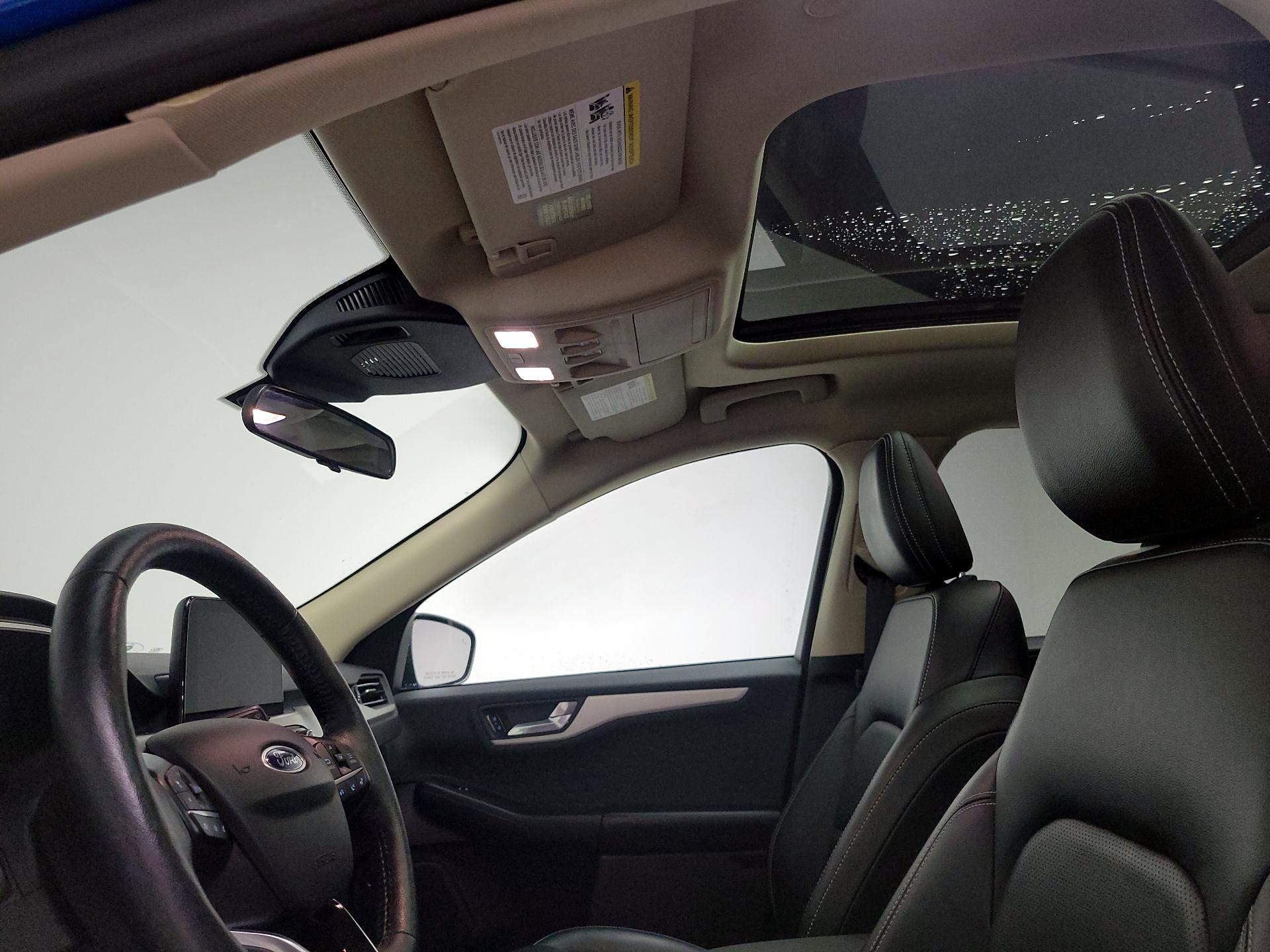 Thumbnail: 2020 Ford Escape - 20