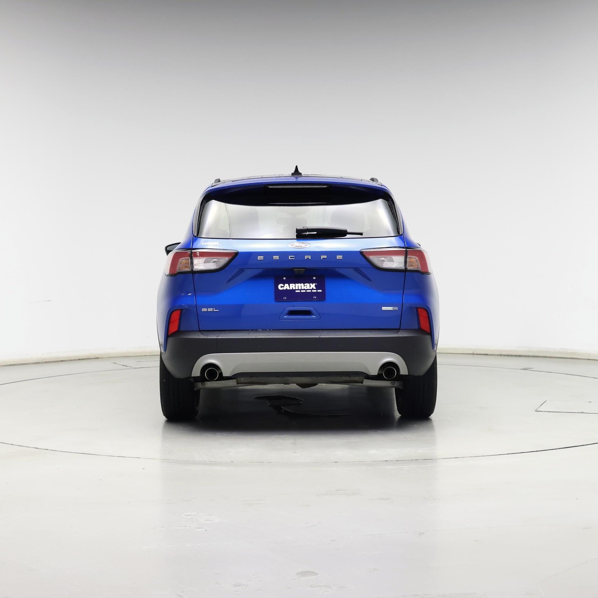 Thumbnail: 2020 Ford Escape - 6