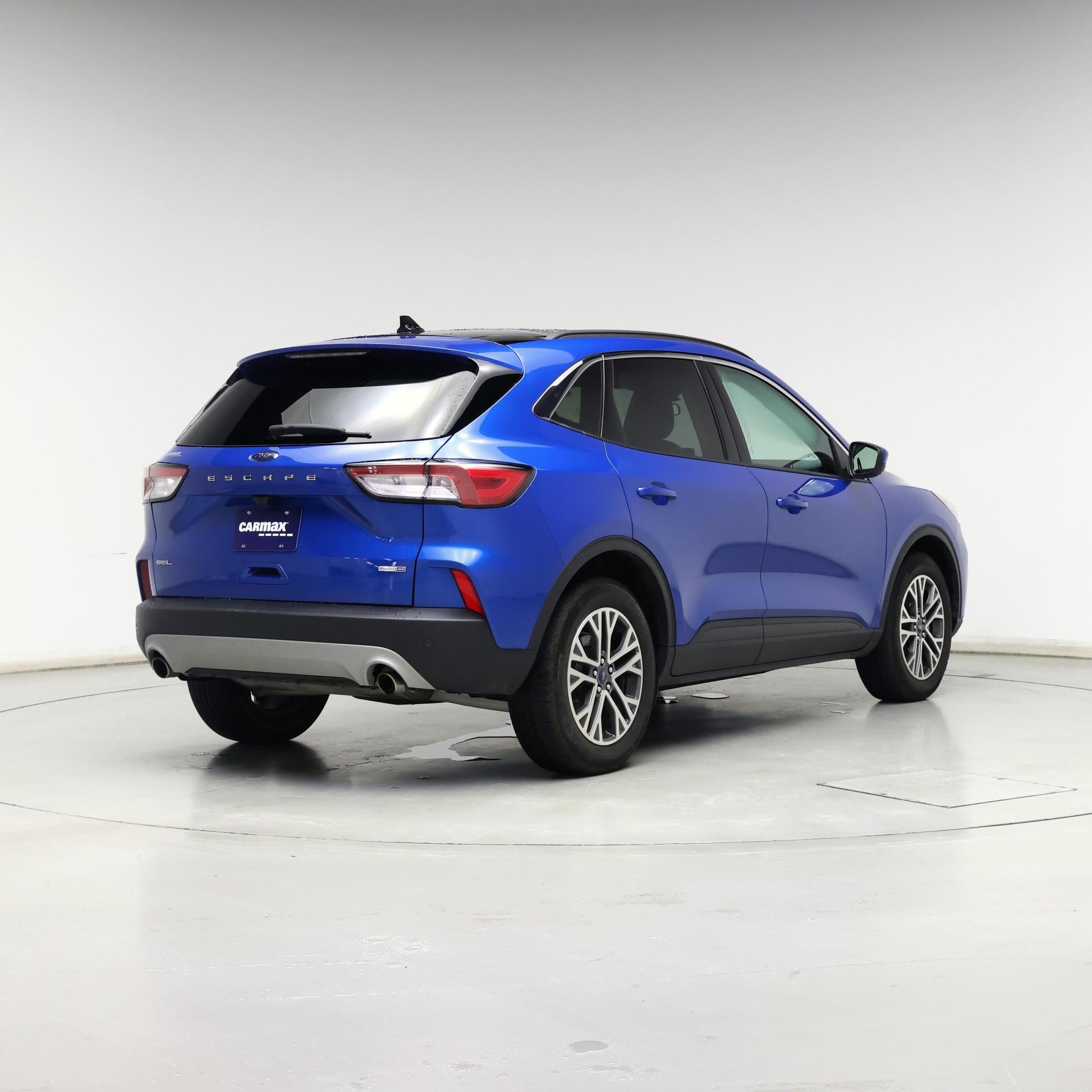 Thumbnail: 2020 Ford Escape - 8