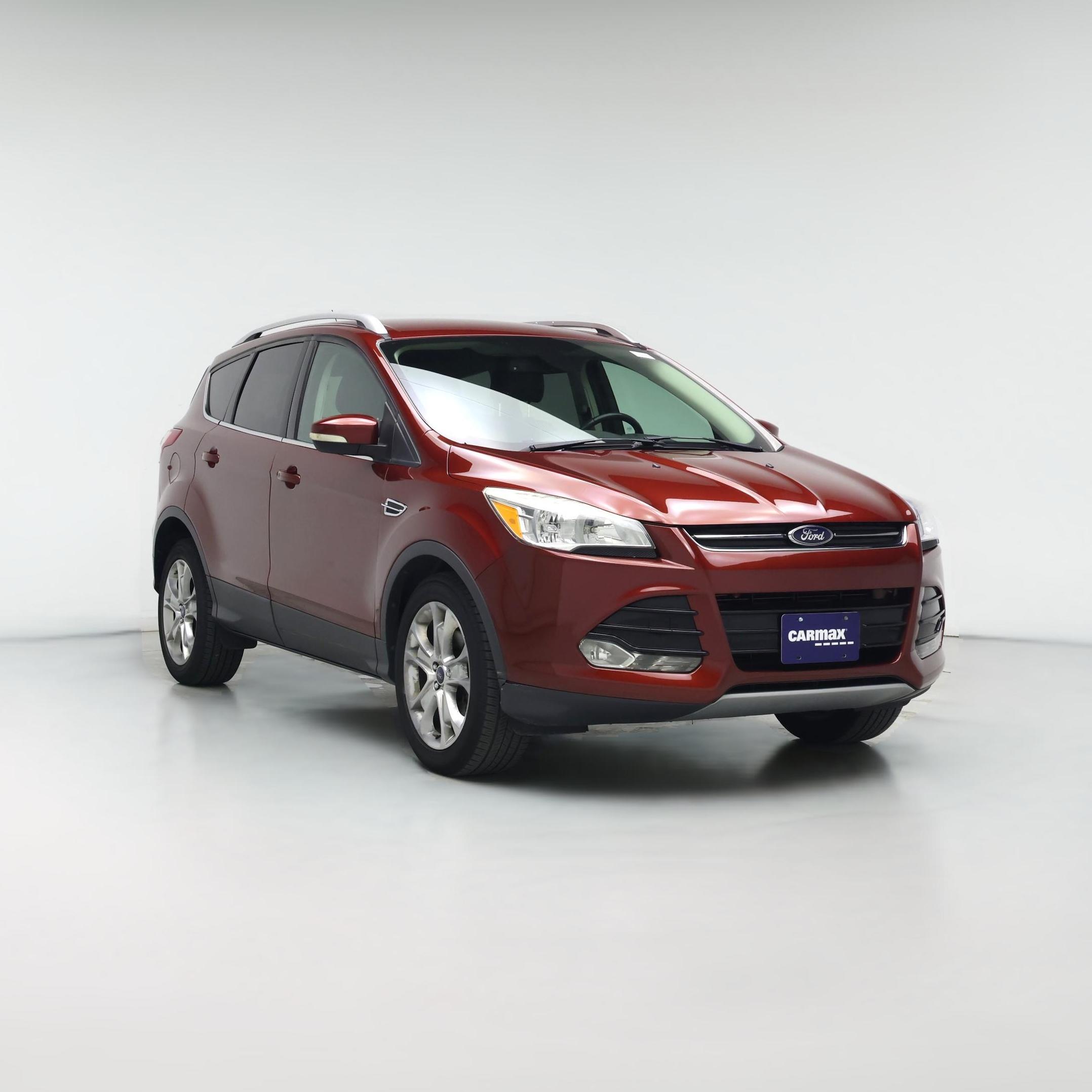 Thumbnail: 2014 Ford Escape - 1