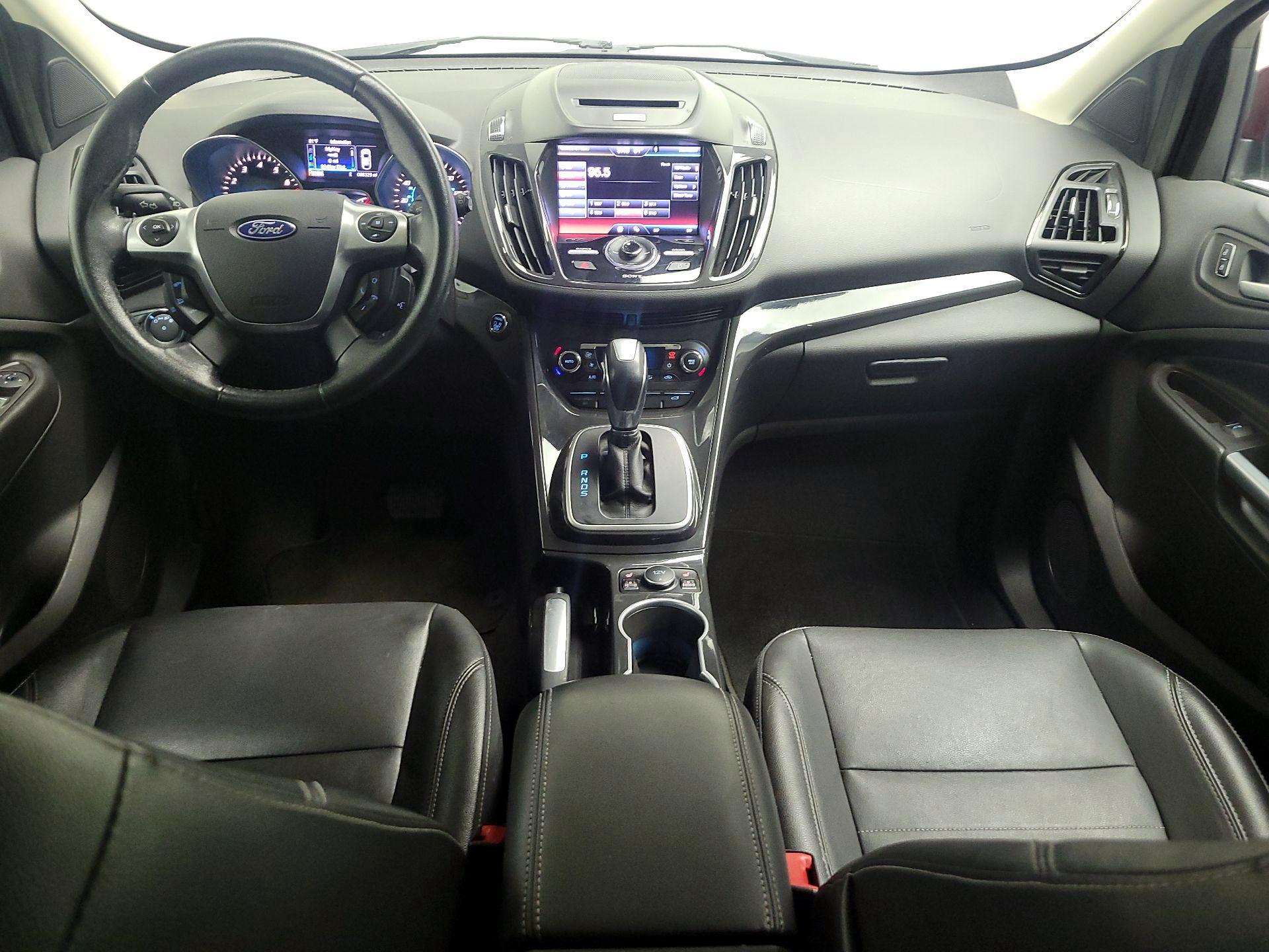 Thumbnail: 2014 Ford Escape - 9