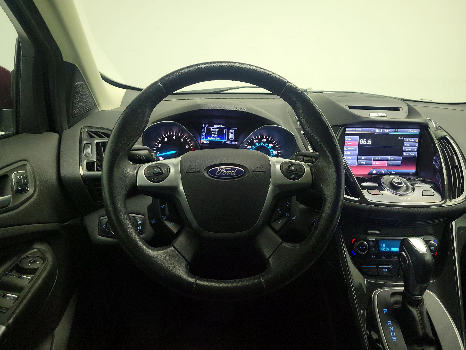 Thumbnail: 2014 Ford Escape - 10
