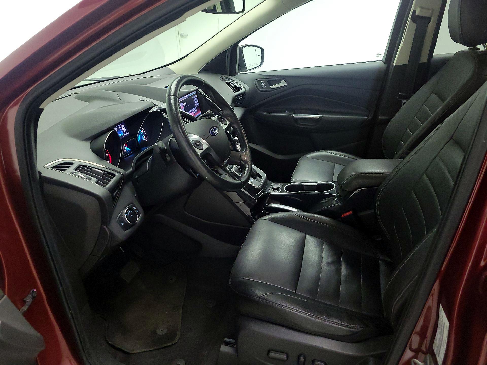 Thumbnail: 2014 Ford Escape - 17