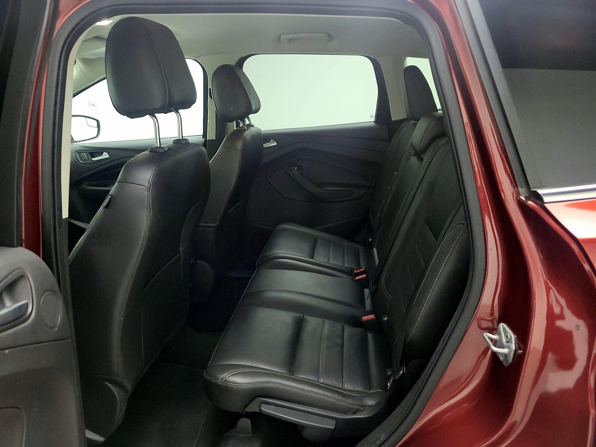 Thumbnail: 2014 Ford Escape - 18