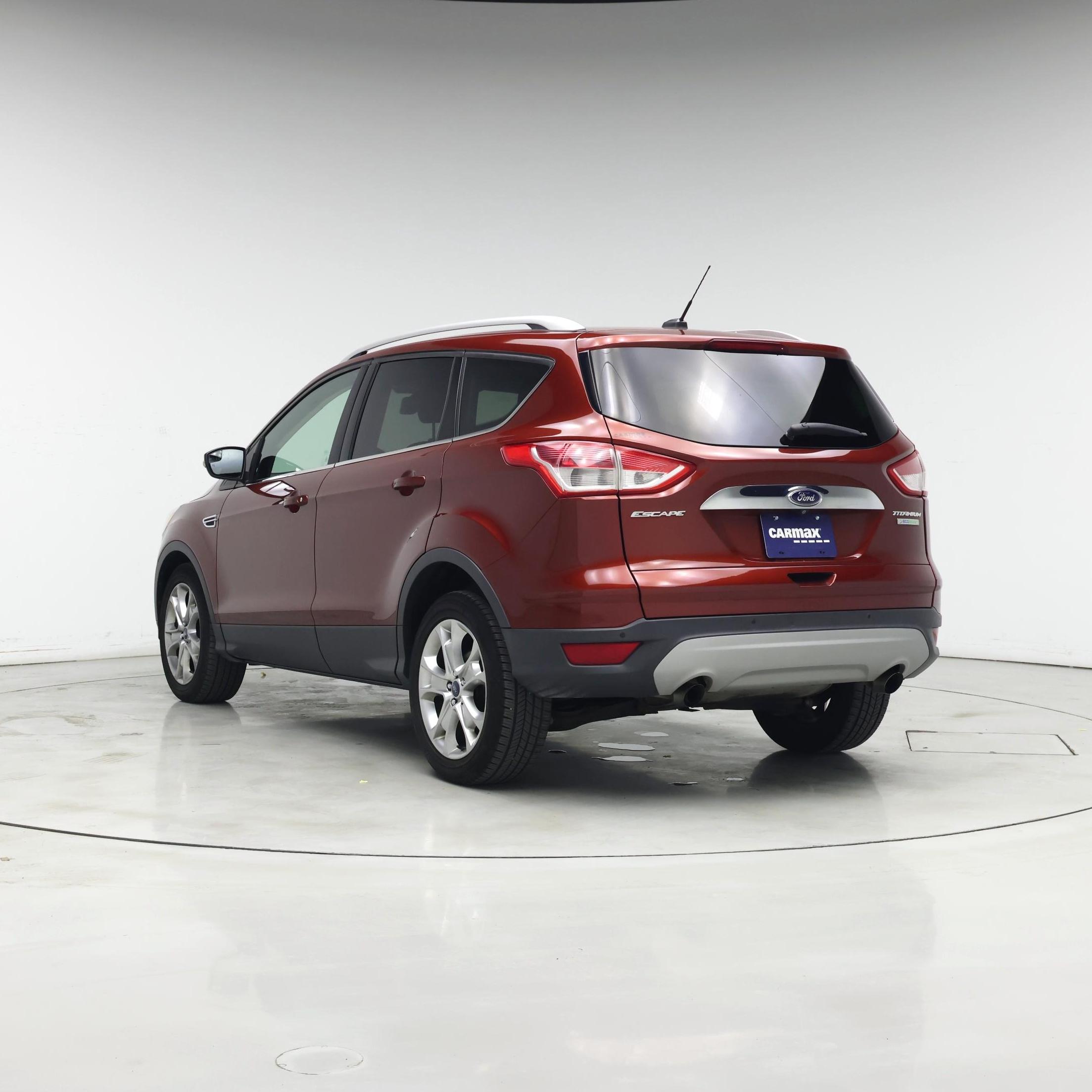 Thumbnail: 2014 Ford Escape - 2