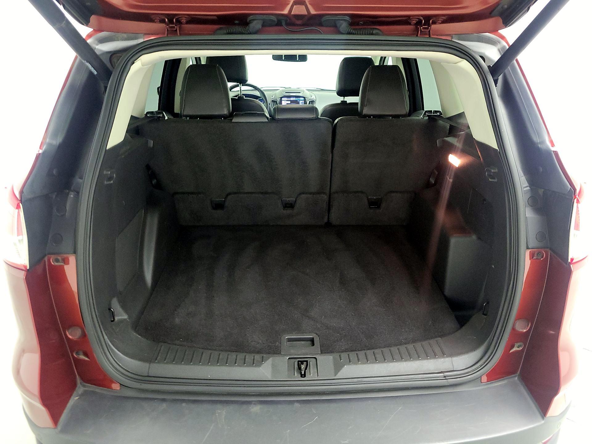 Thumbnail: 2014 Ford Escape - 19