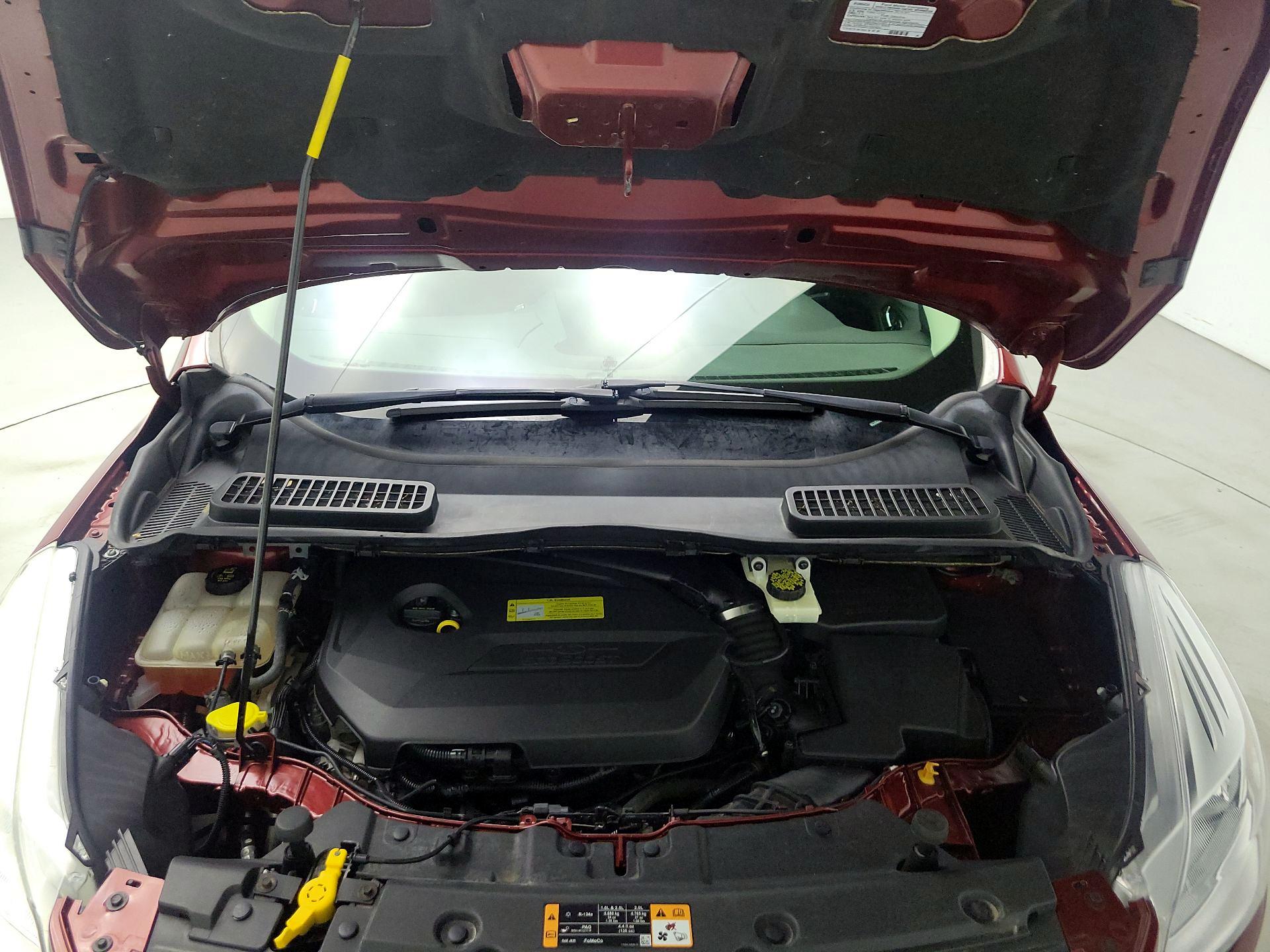 Thumbnail: 2014 Ford Escape - 20