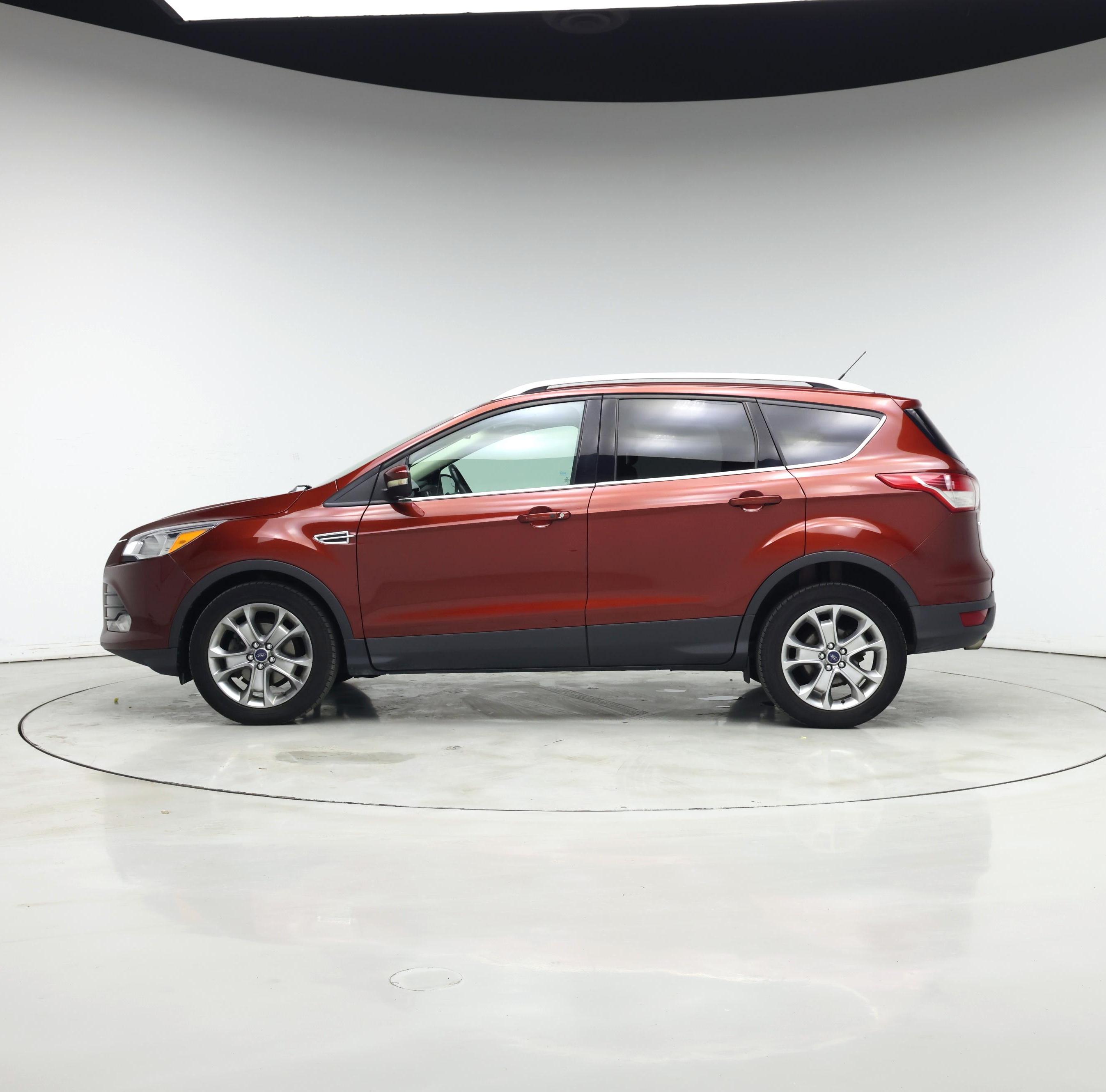 Thumbnail: 2014 Ford Escape - 3