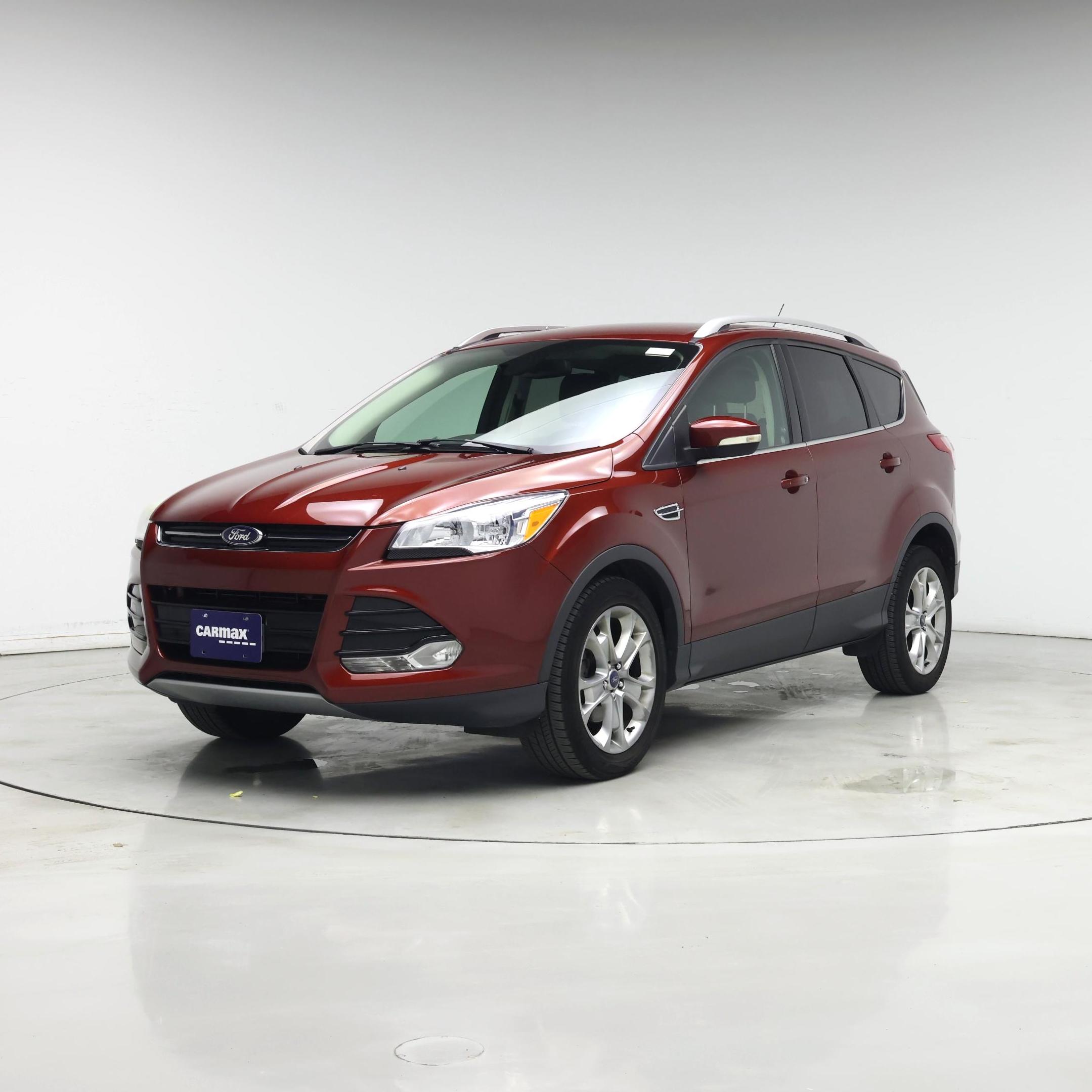Thumbnail: 2014 Ford Escape - 4