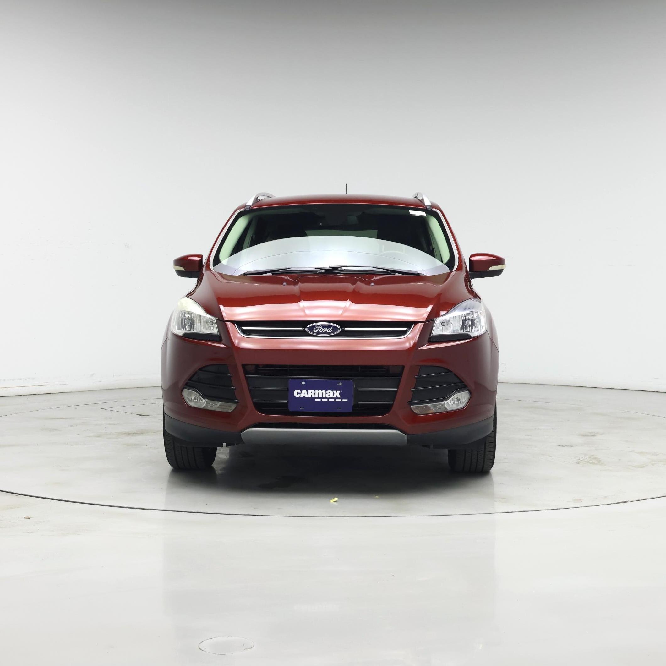 Thumbnail: 2014 Ford Escape - 5