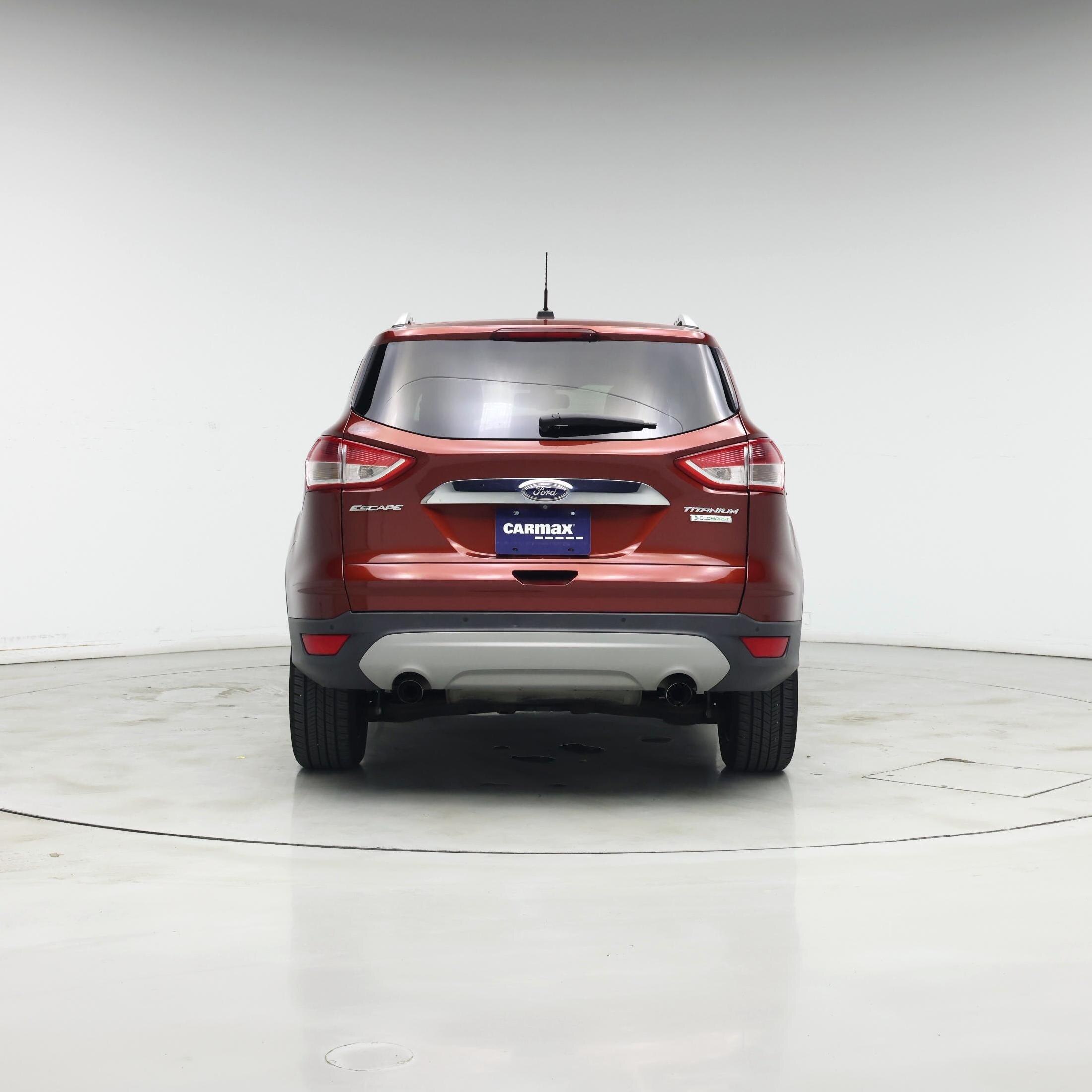 Thumbnail: 2014 Ford Escape - 6