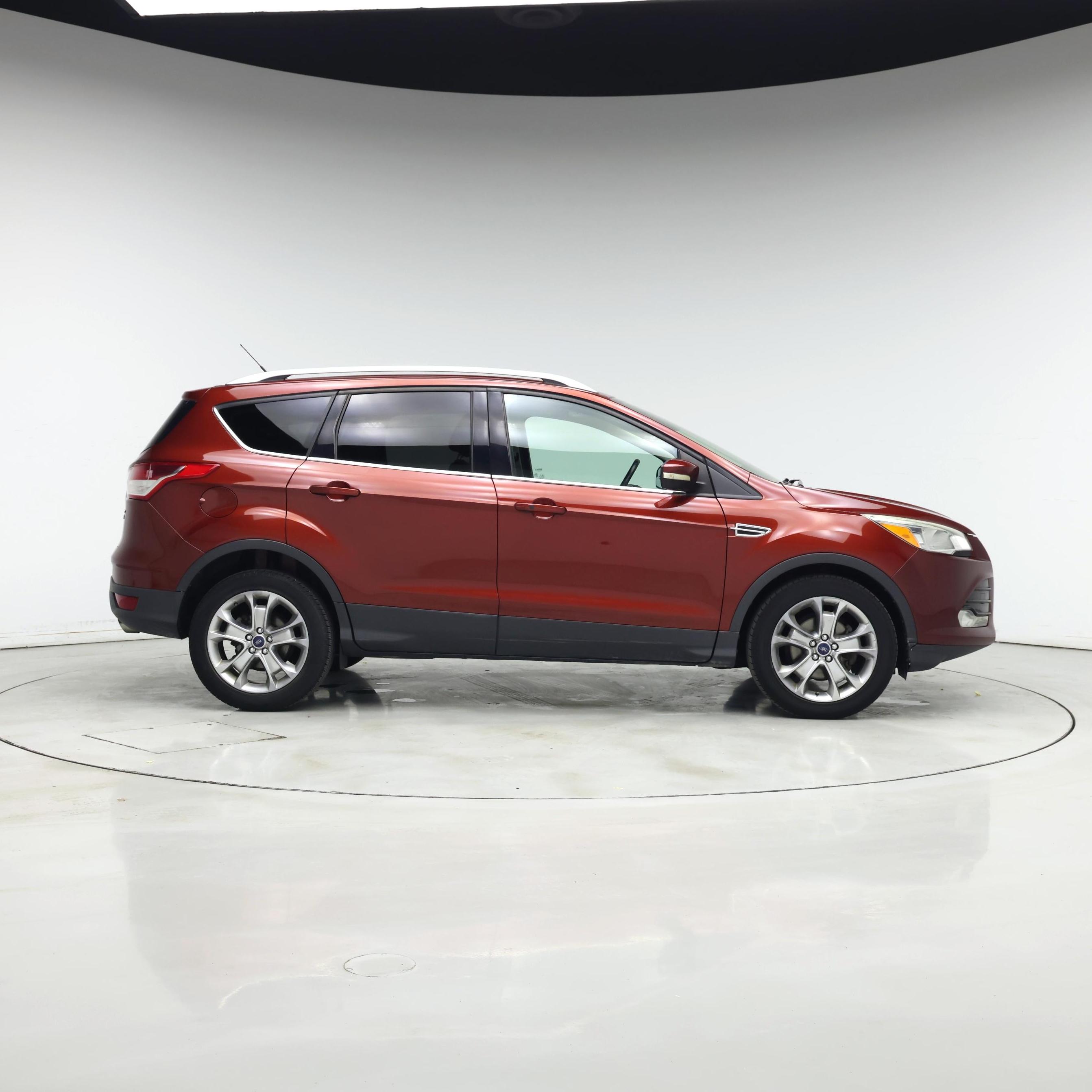 Thumbnail: 2014 Ford Escape - 7