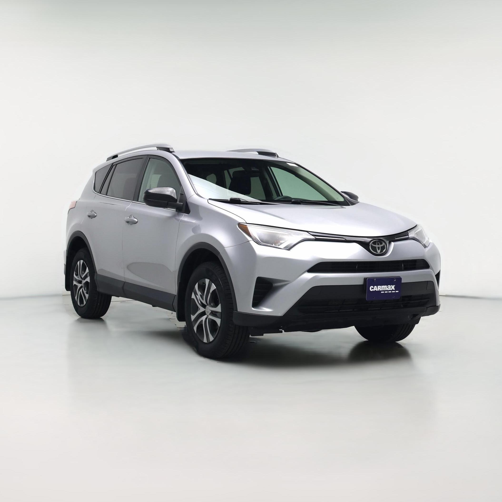 Thumbnail: 2017 Toyota RAV4 - 1