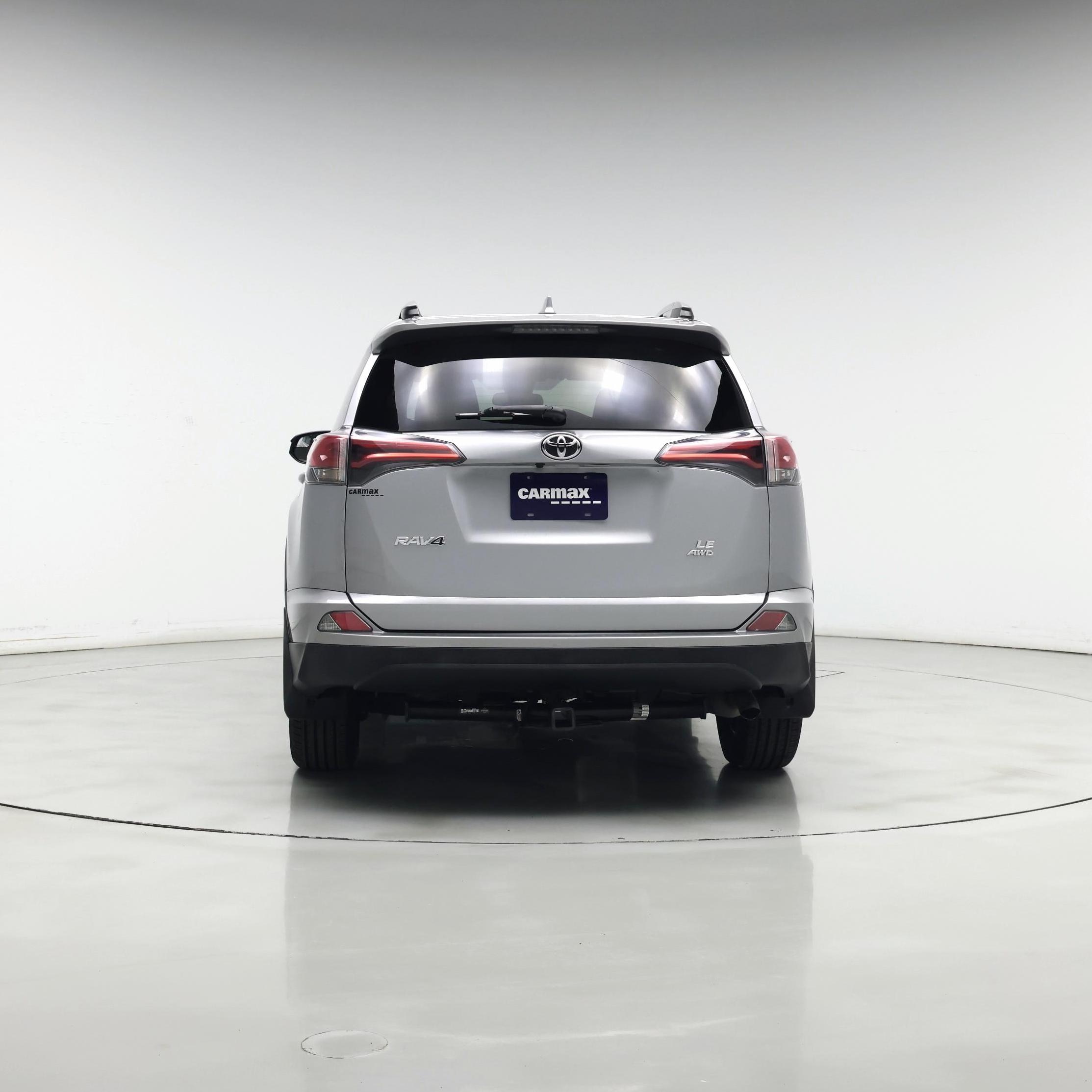 Thumbnail: 2017 Toyota RAV4 - 6