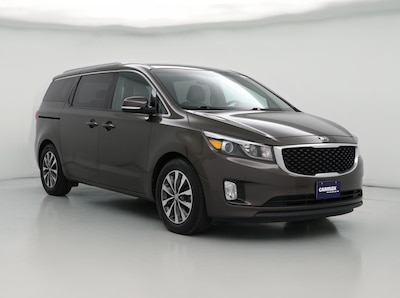 2016 Kia Sedona SX
