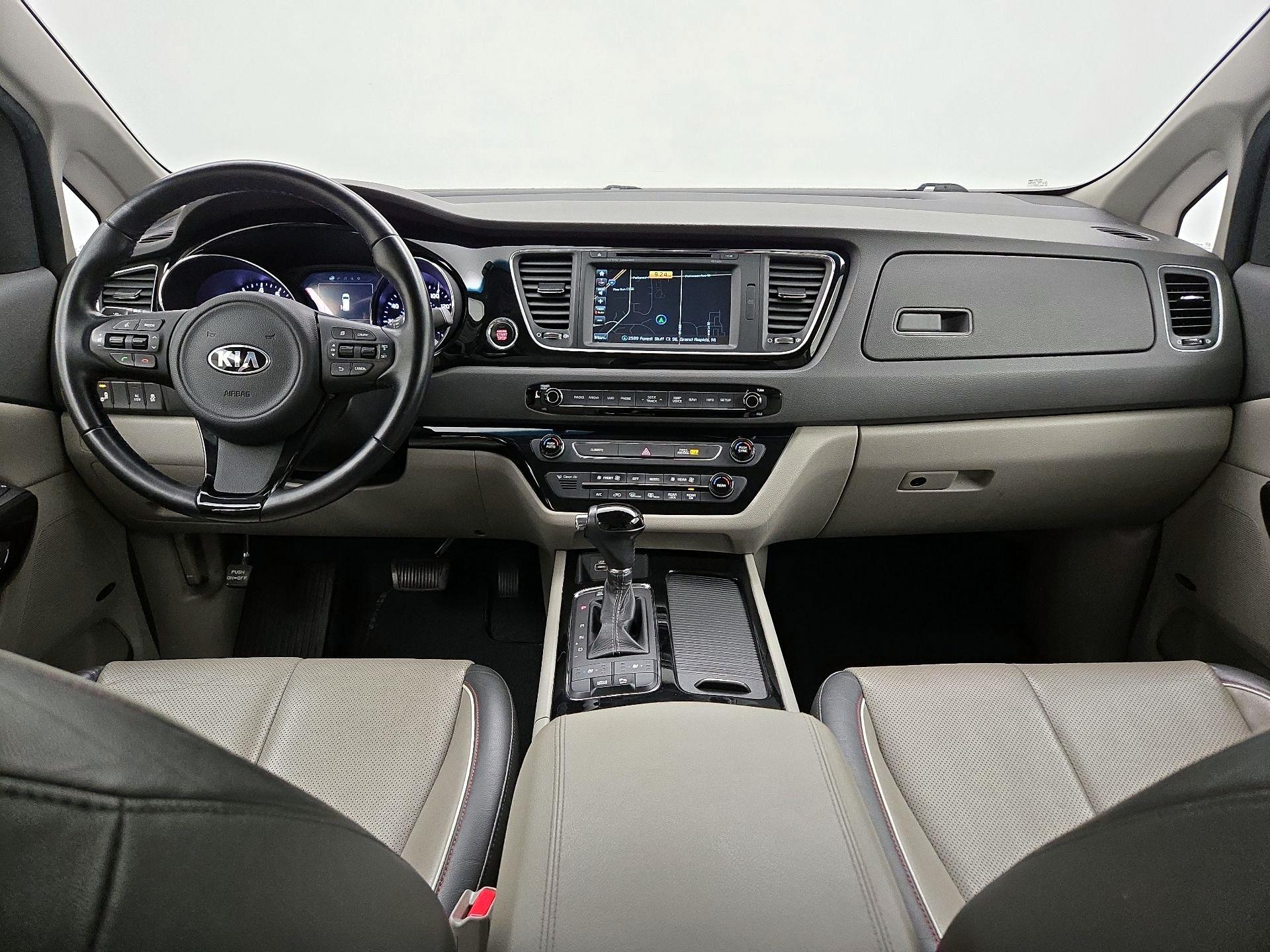 Thumbnail: 2016 Kia Sedona - 9