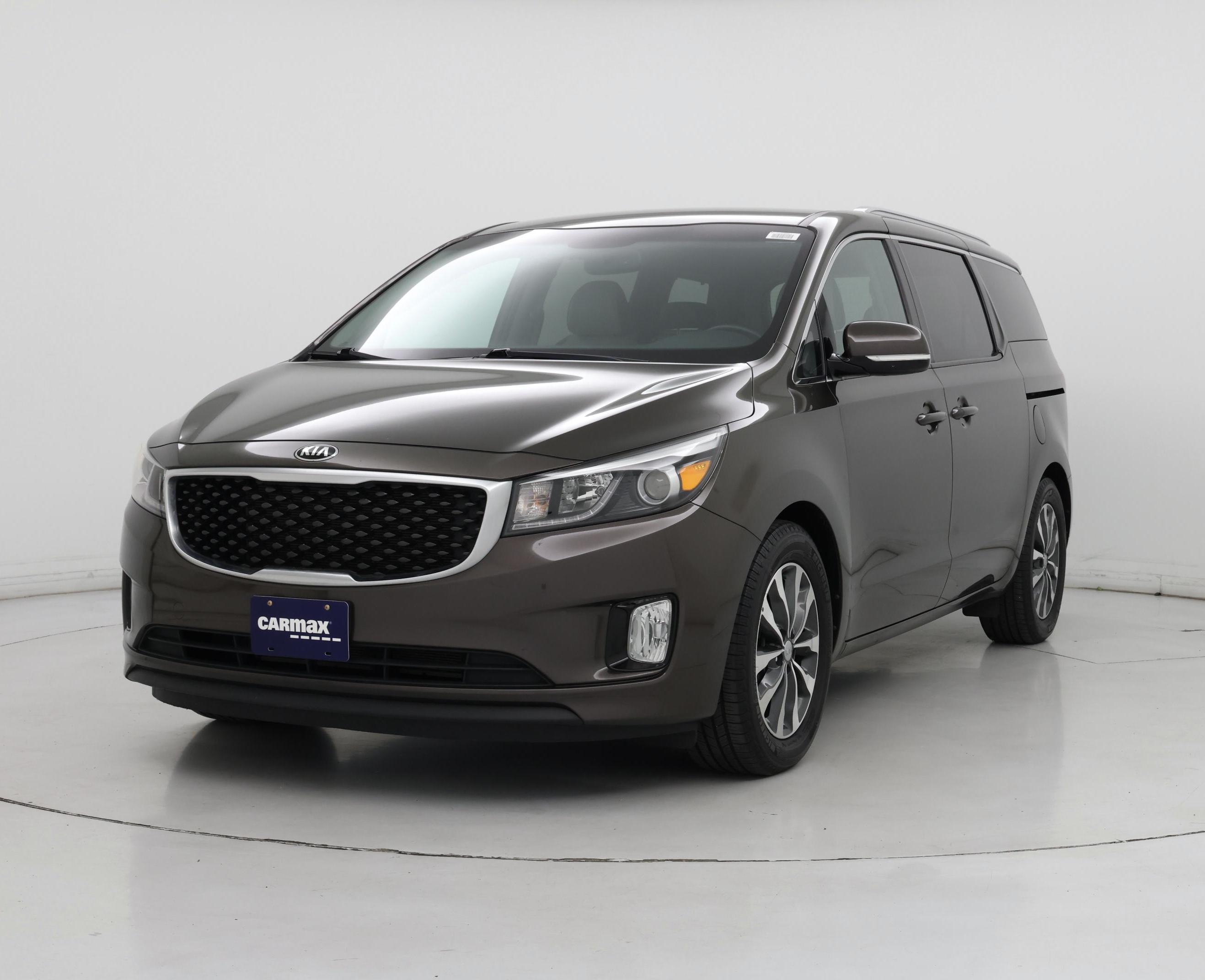 Thumbnail: 2016 Kia Sedona - 4