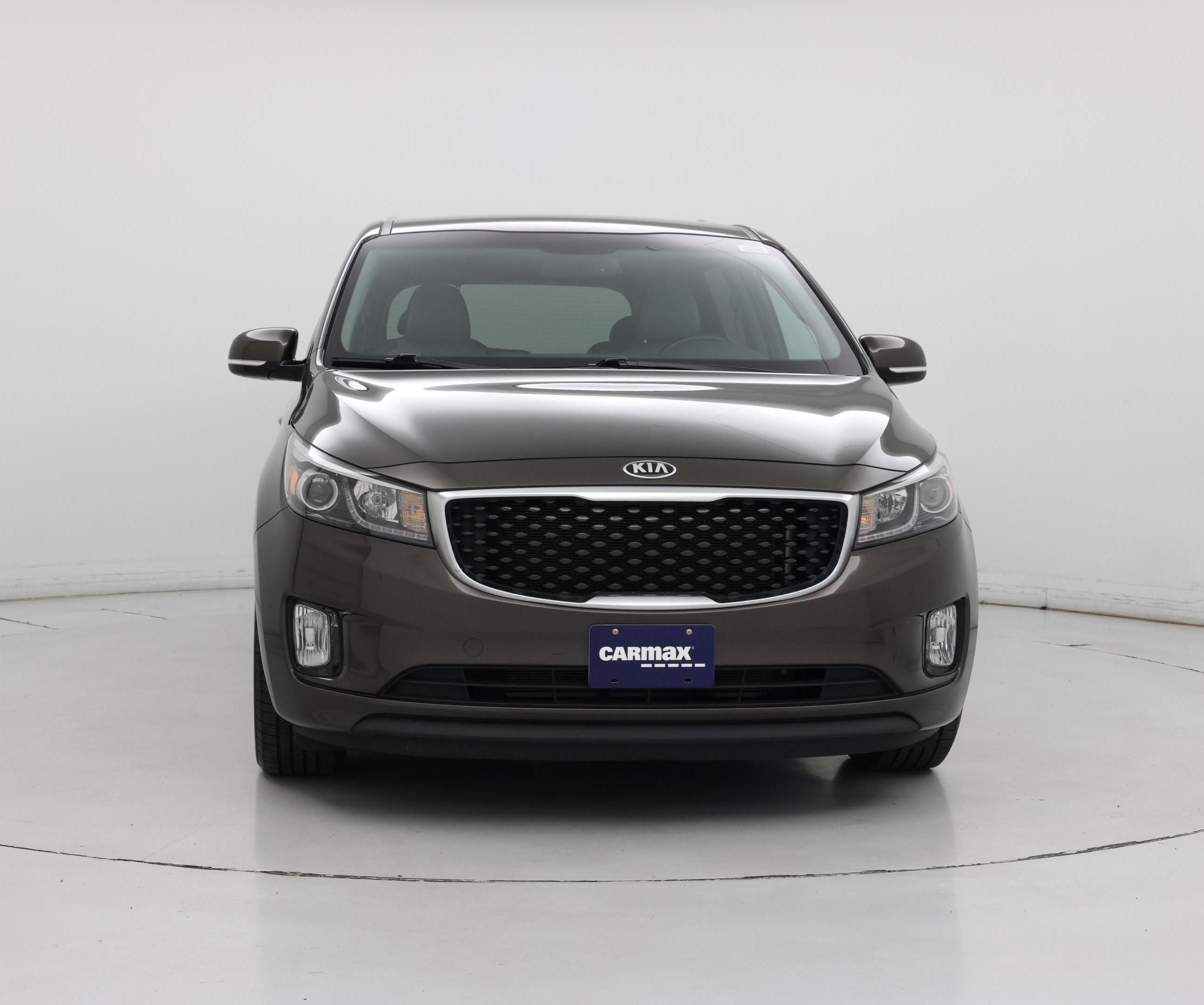 Thumbnail: 2016 Kia Sedona - 5