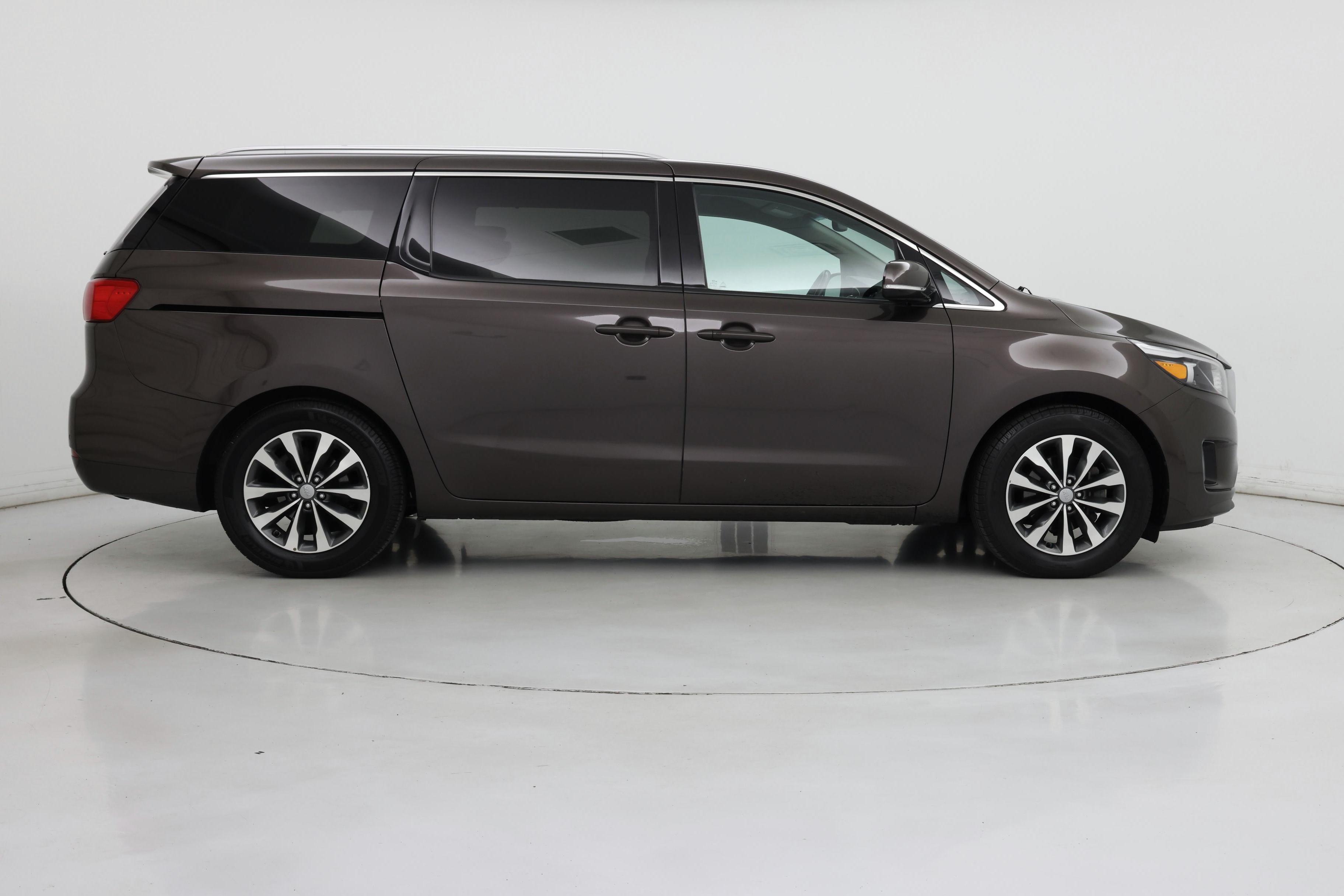 Thumbnail: 2016 Kia Sedona - 7