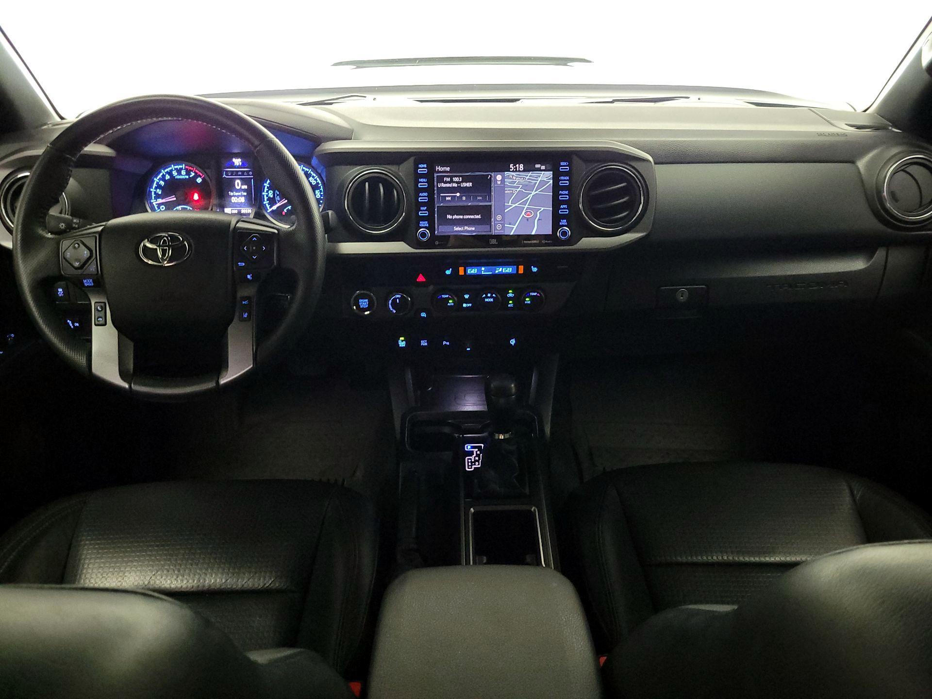 Thumbnail: 2022 Toyota Tacoma - 9