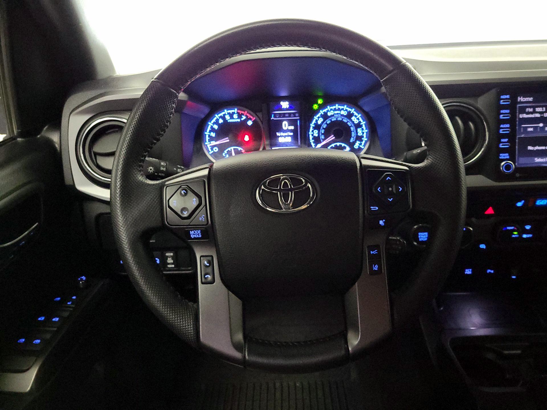 Thumbnail: 2022 Toyota Tacoma - 10