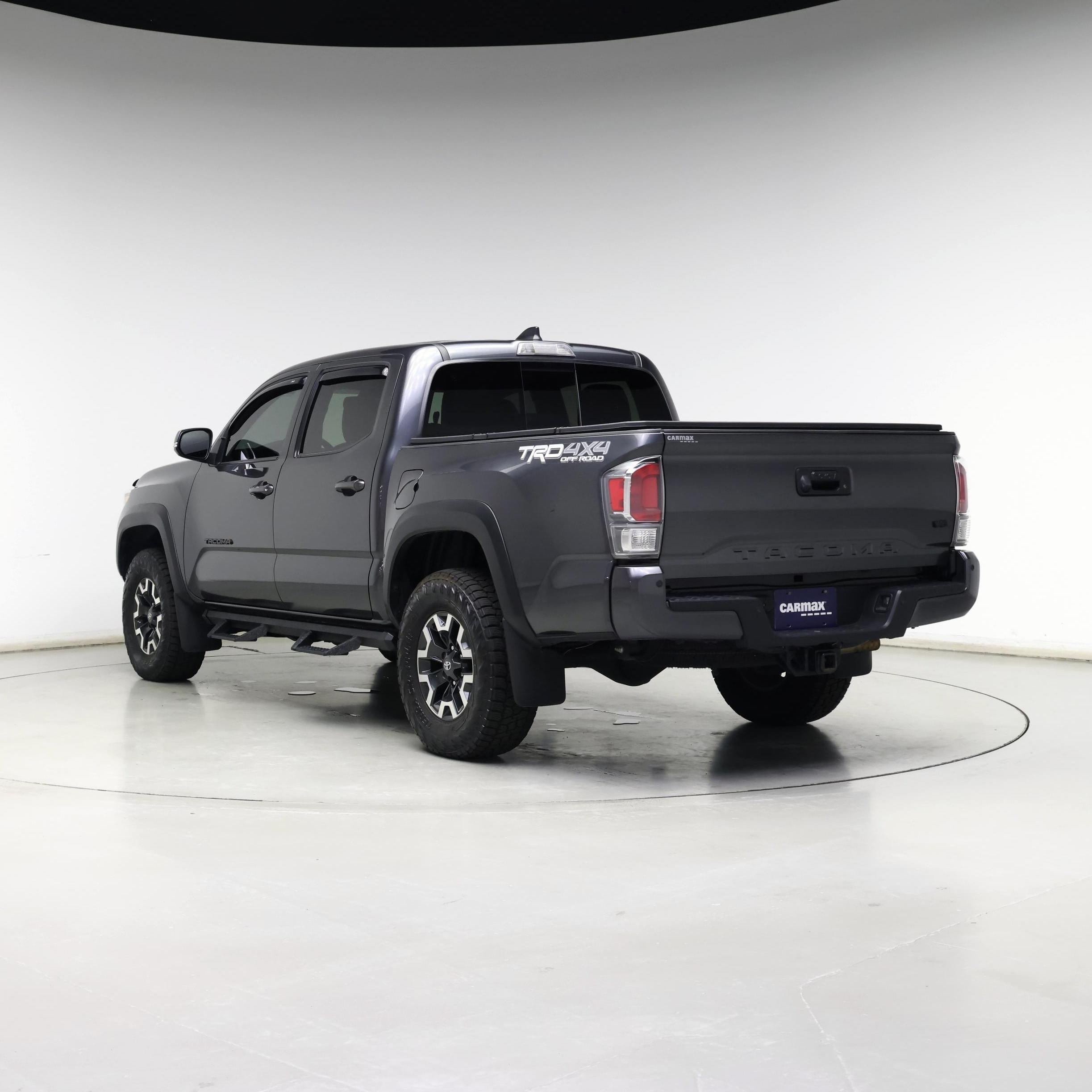 Thumbnail: 2022 Toyota Tacoma - 2