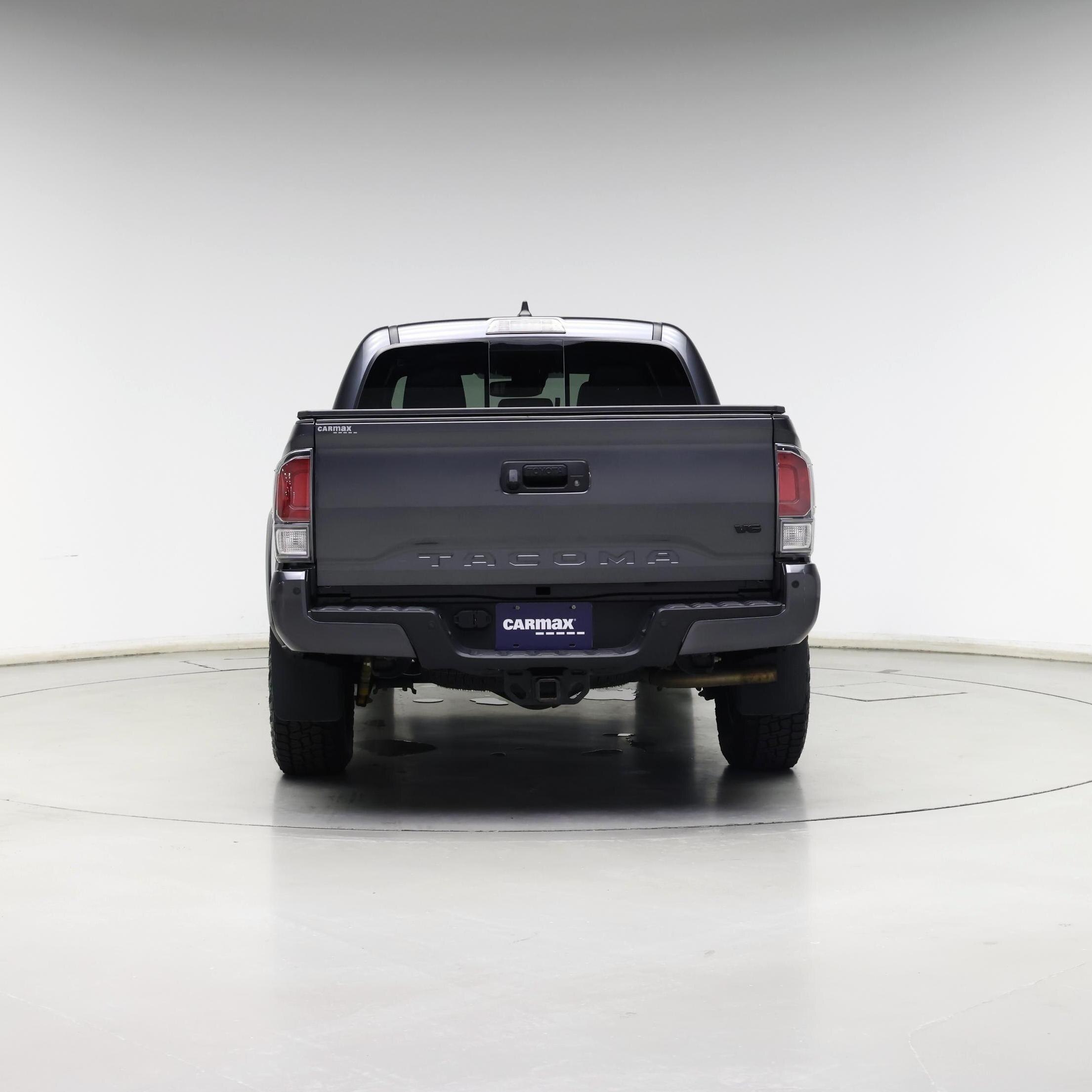 Thumbnail: 2022 Toyota Tacoma - 6