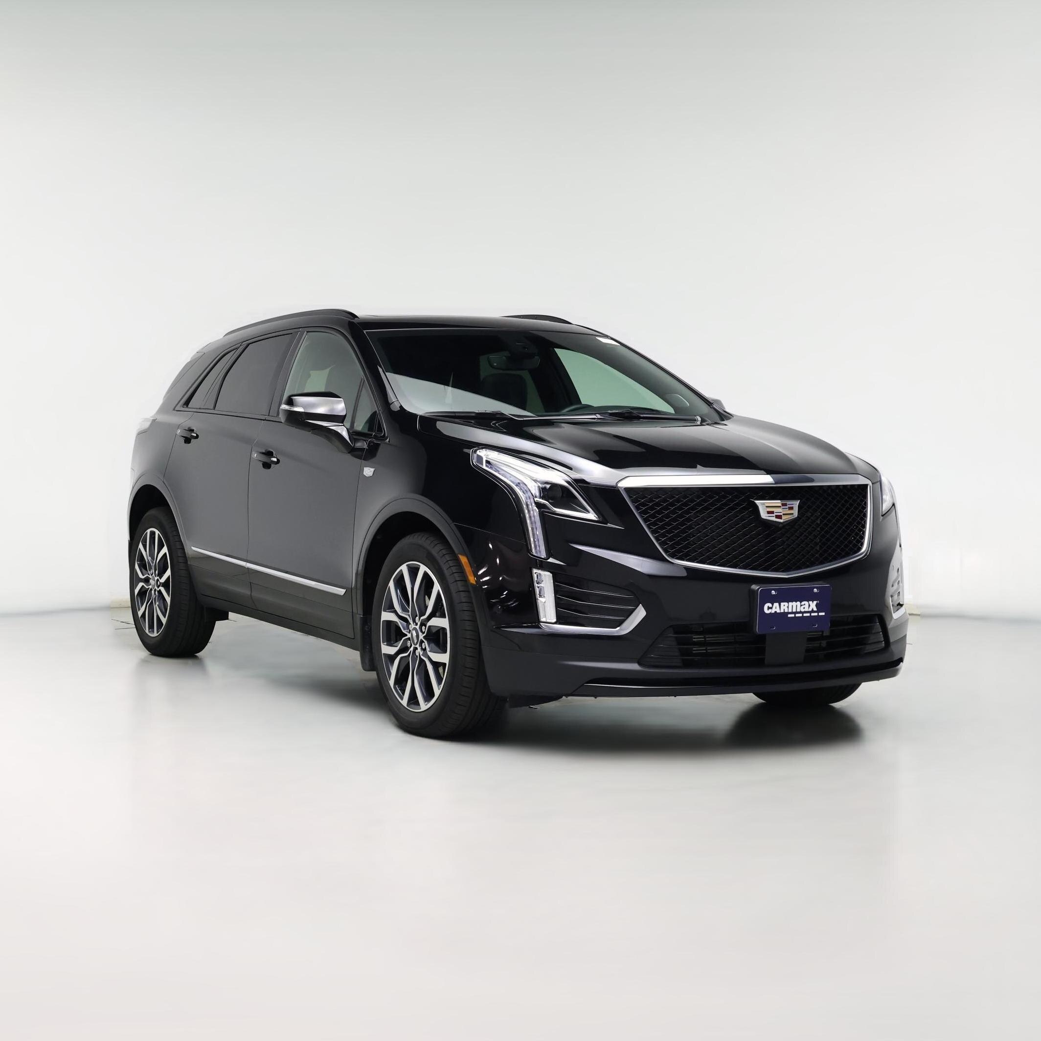 Thumbnail: 2021 Cadillac XT5 - 1