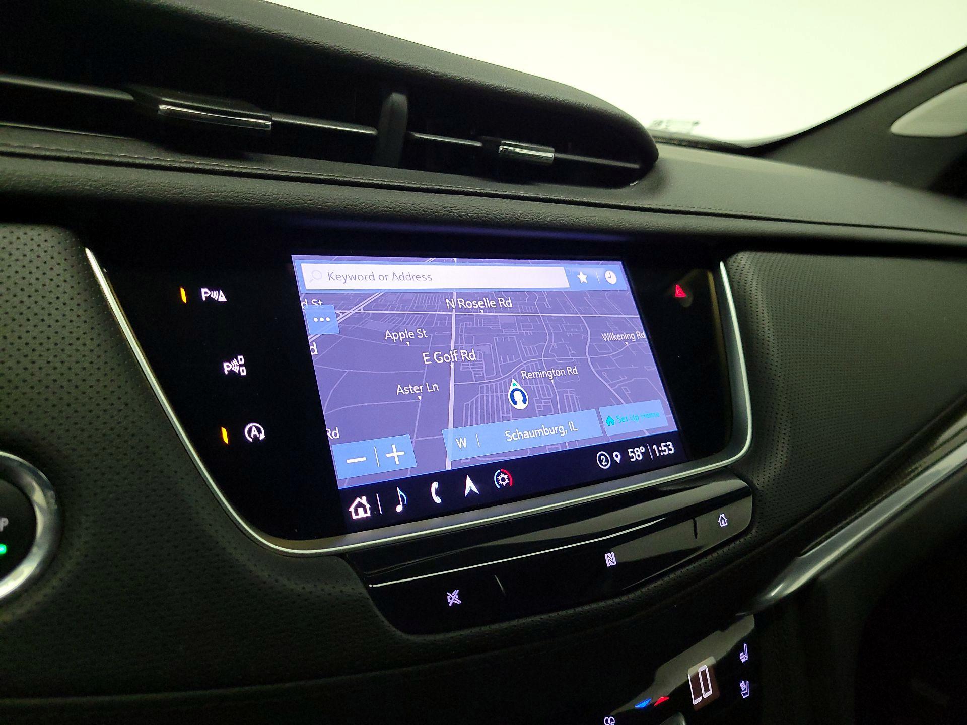 Thumbnail: 2021 Cadillac XT5 - 14