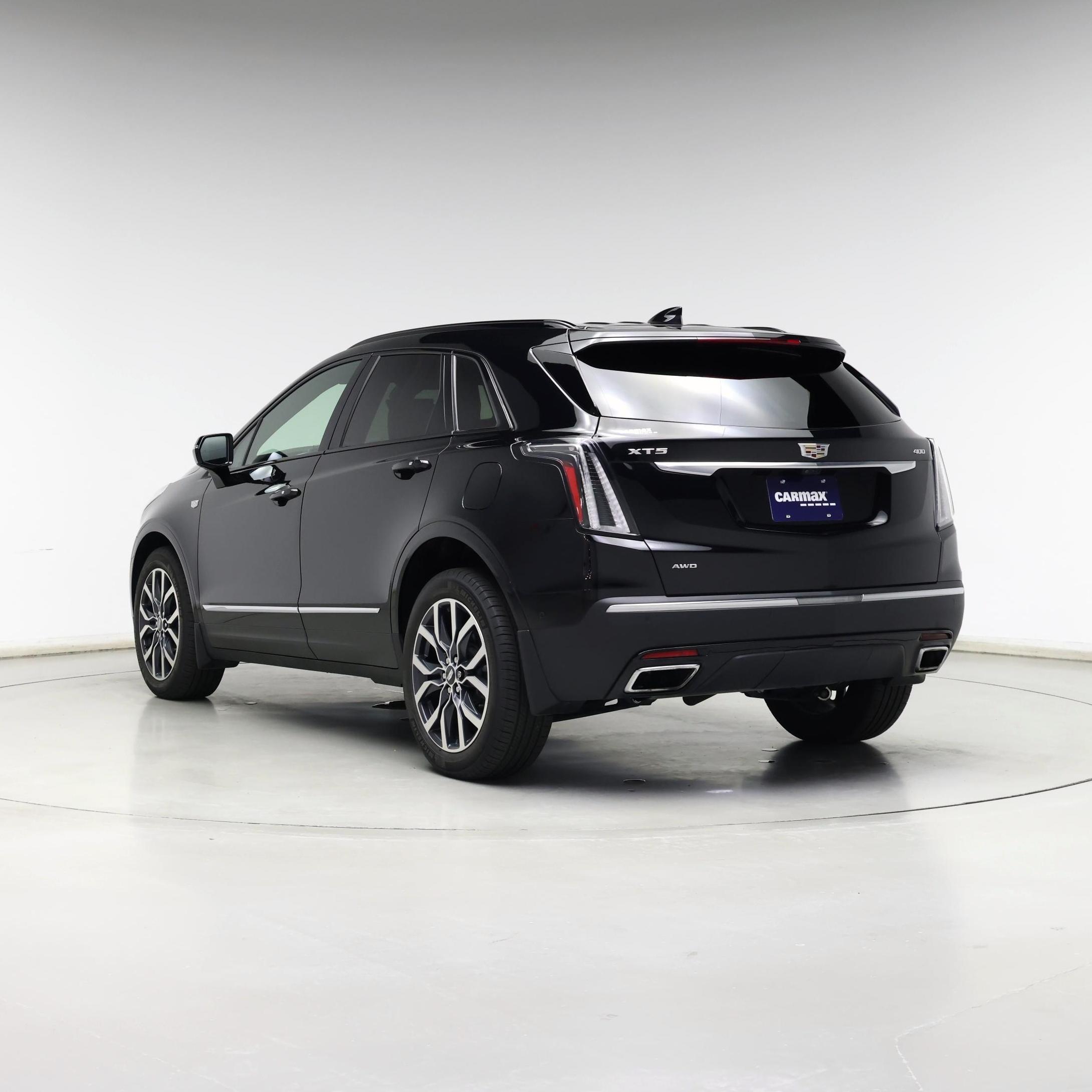 Thumbnail: 2021 Cadillac XT5 - 2