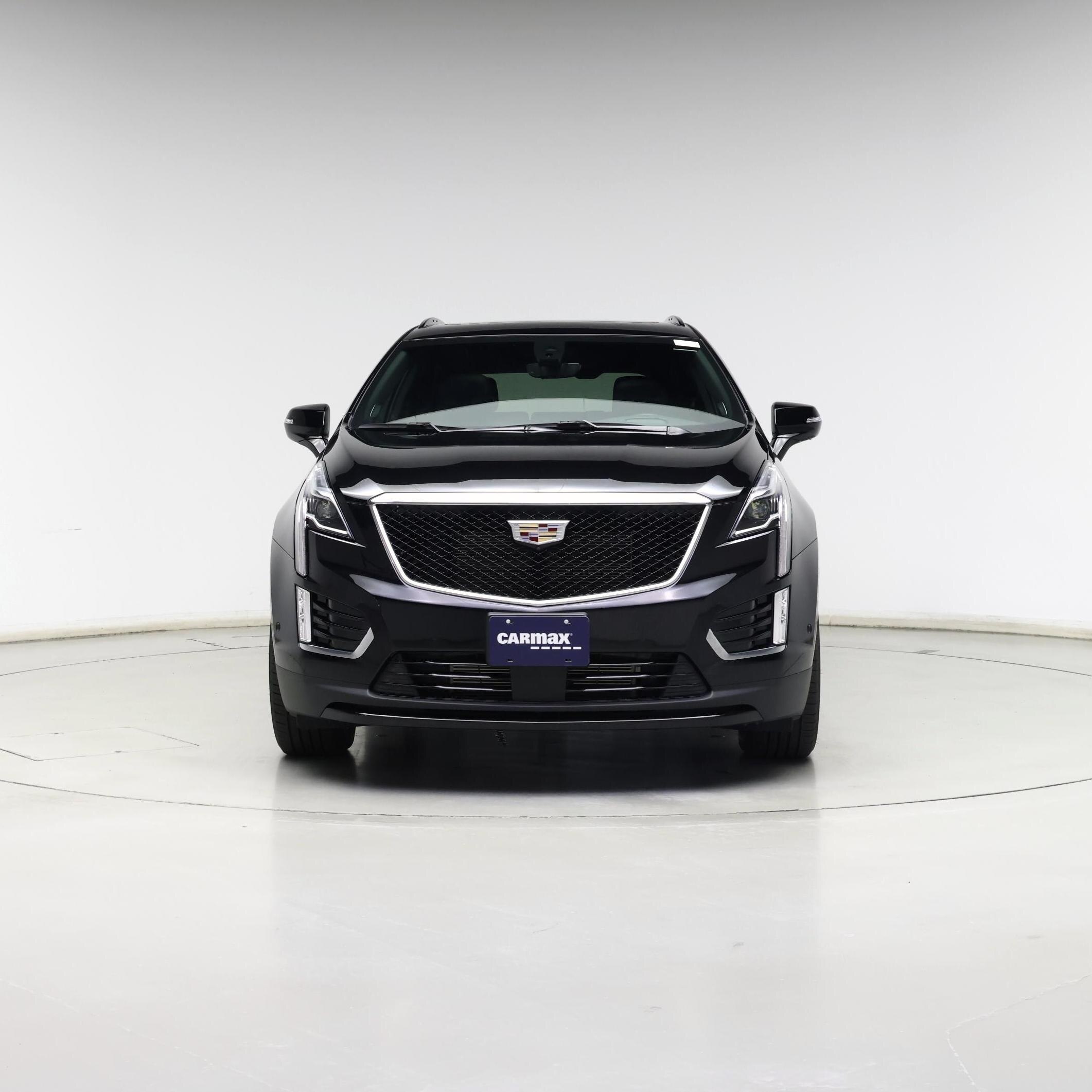 Thumbnail: 2021 Cadillac XT5 - 5