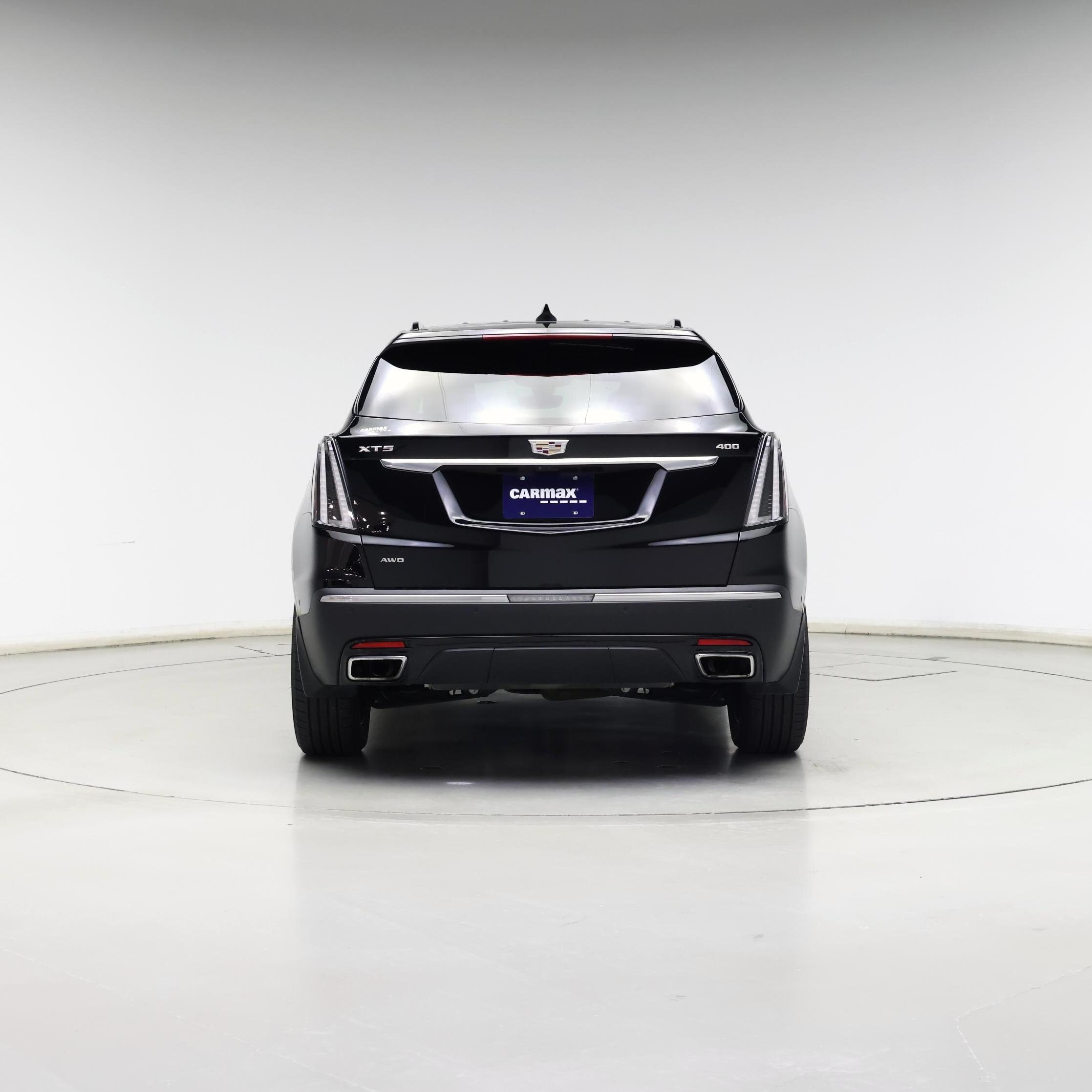 Thumbnail: 2021 Cadillac XT5 - 6