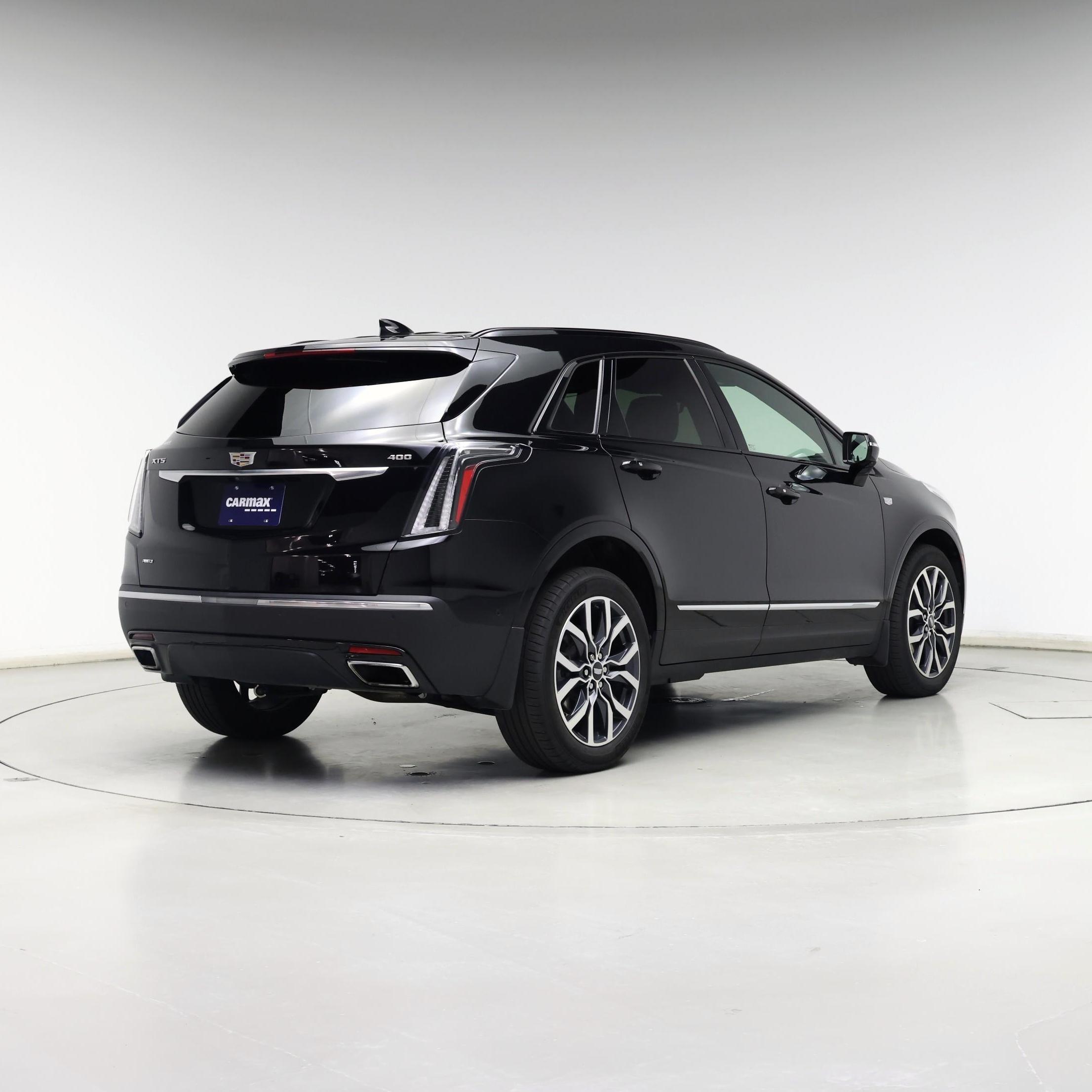 Thumbnail: 2021 Cadillac XT5 - 8