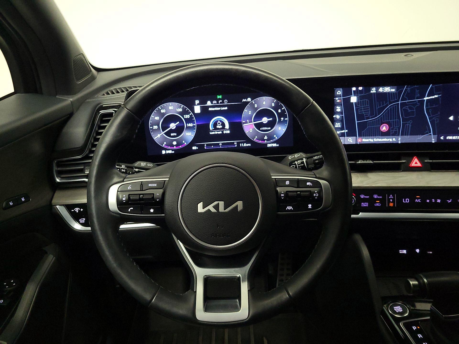 Thumbnail: 2023 Kia Sportage - 10