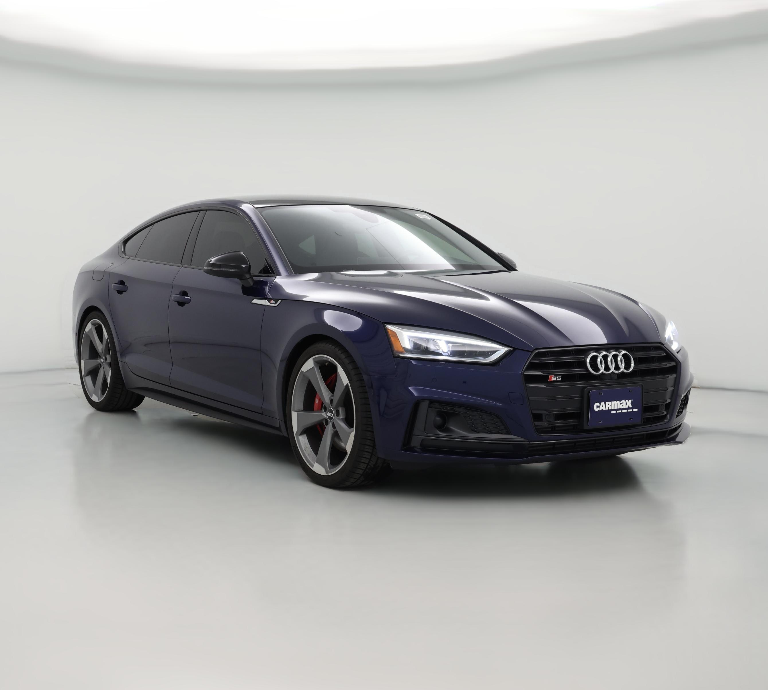 Thumbnail: 2019 Audi S5 - 1