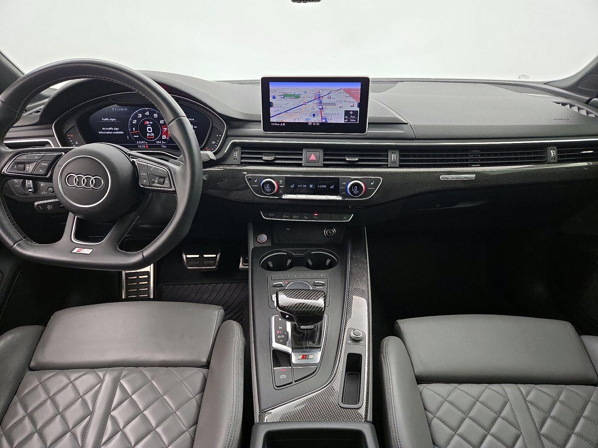 Thumbnail: 2019 Audi S5 - 9