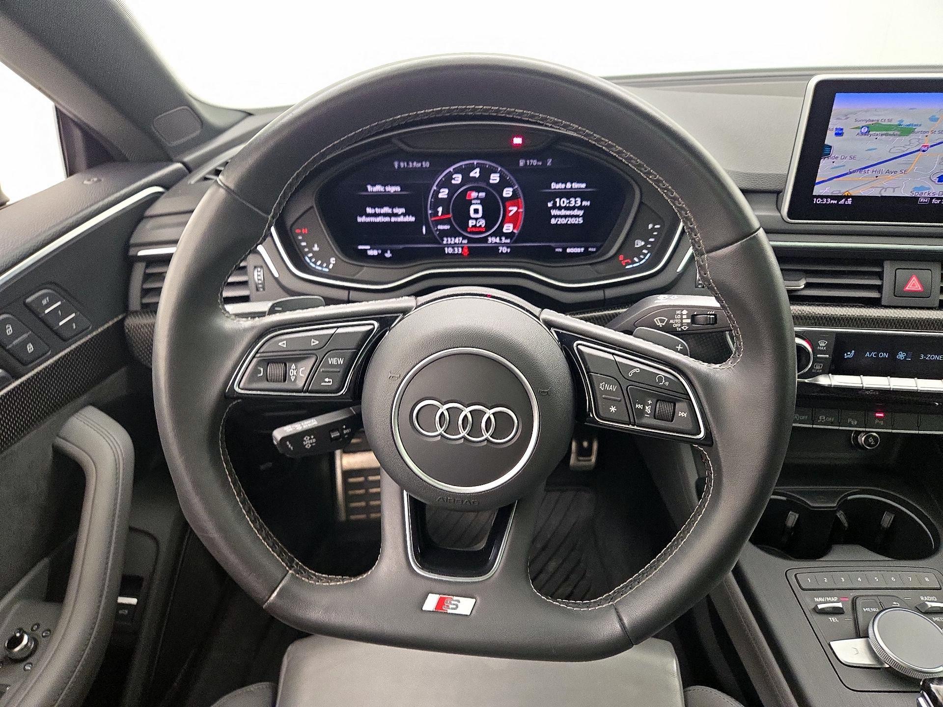 Thumbnail: 2019 Audi S5 - 10