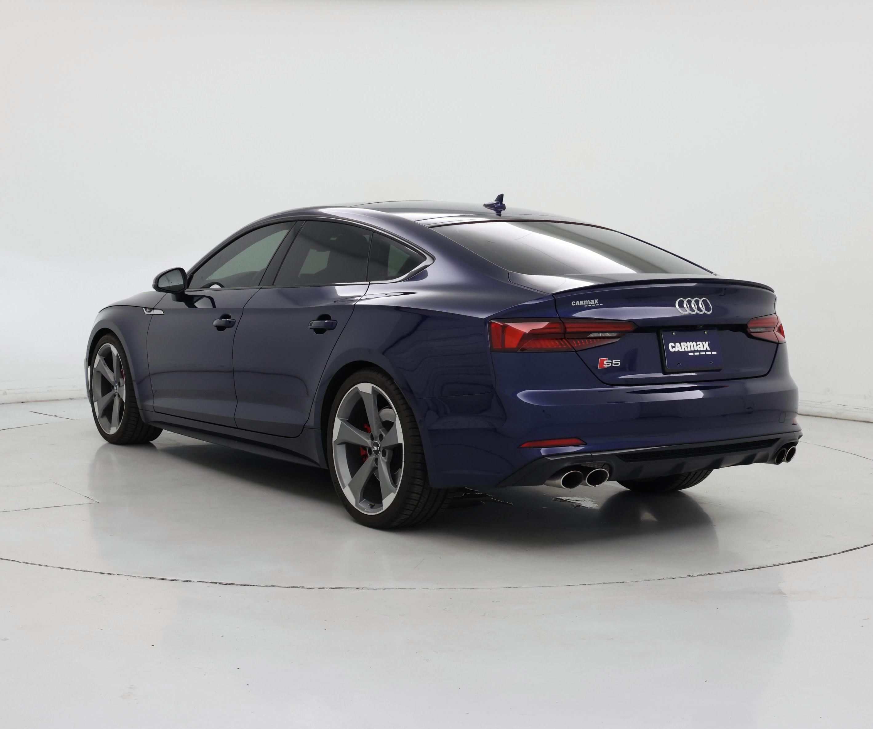 Thumbnail: 2019 Audi S5 - 2