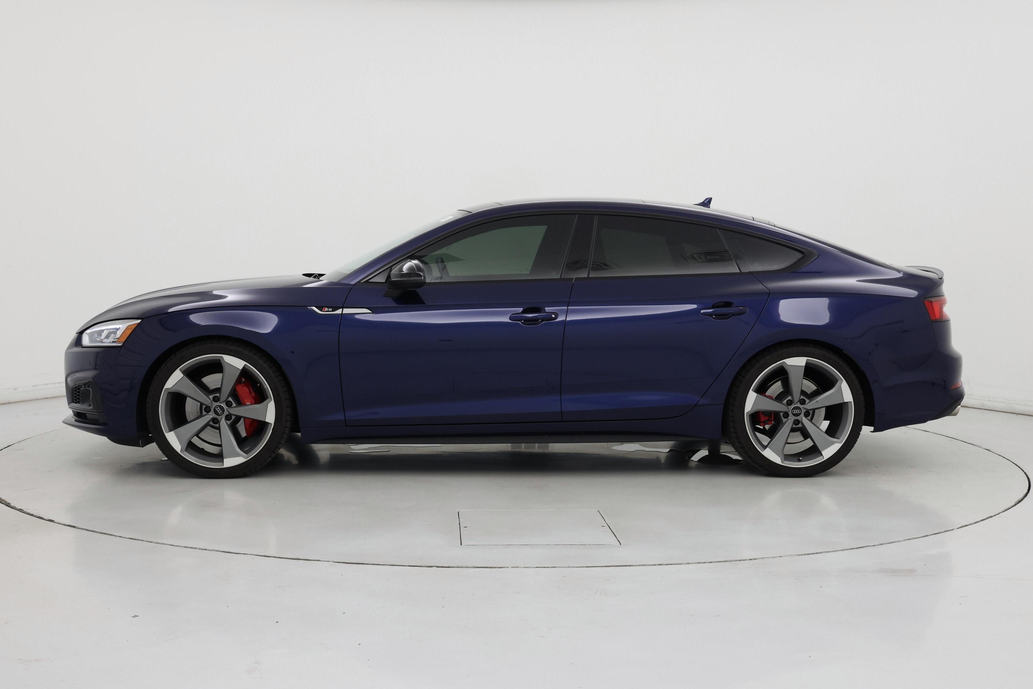 Thumbnail: 2019 Audi S5 - 3