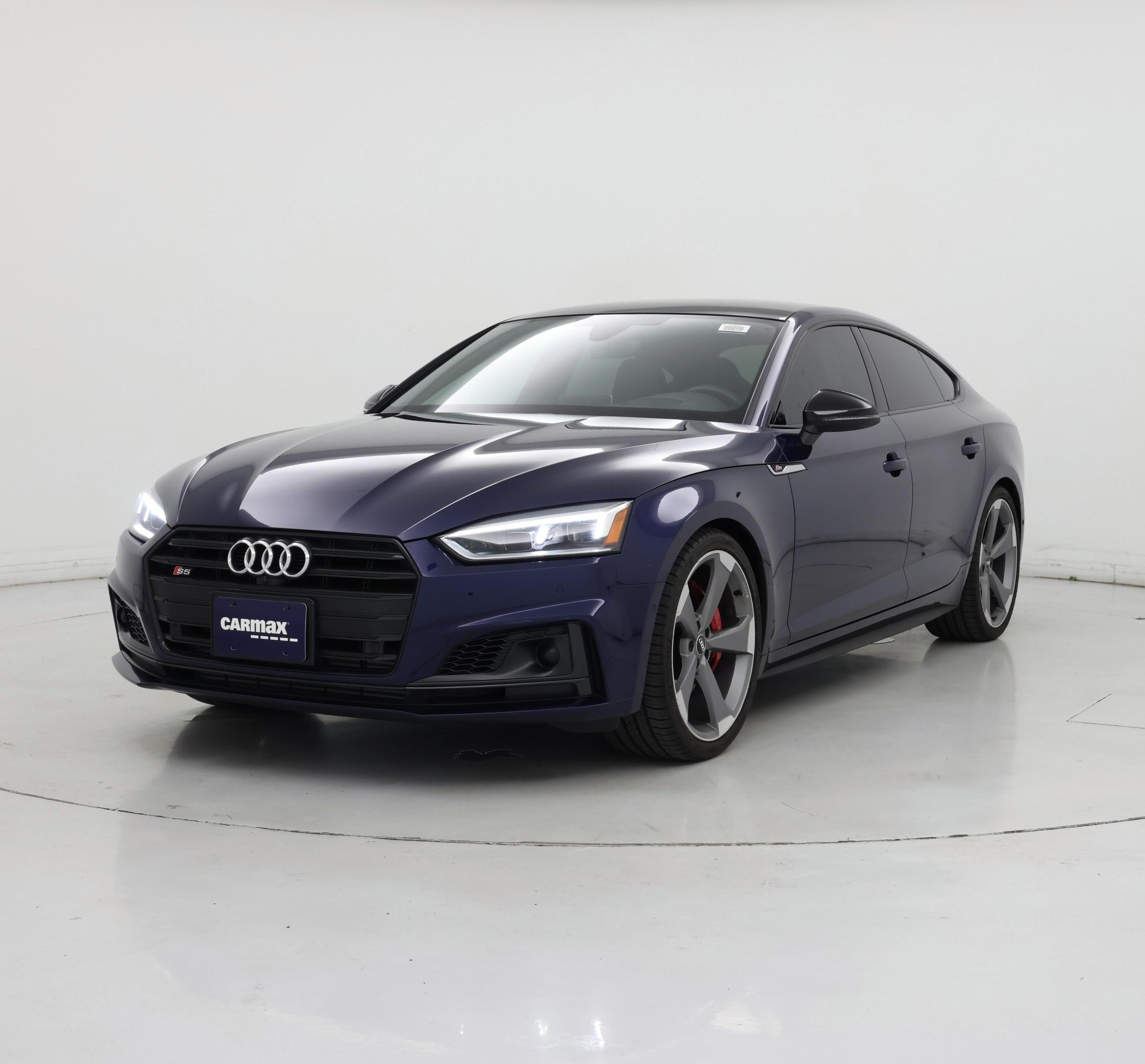 Thumbnail: 2019 Audi S5 - 4