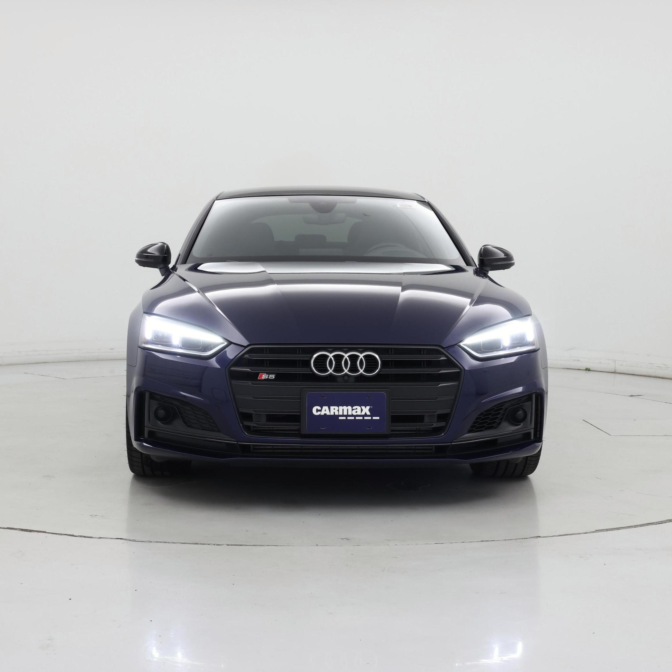Thumbnail: 2019 Audi S5 - 5
