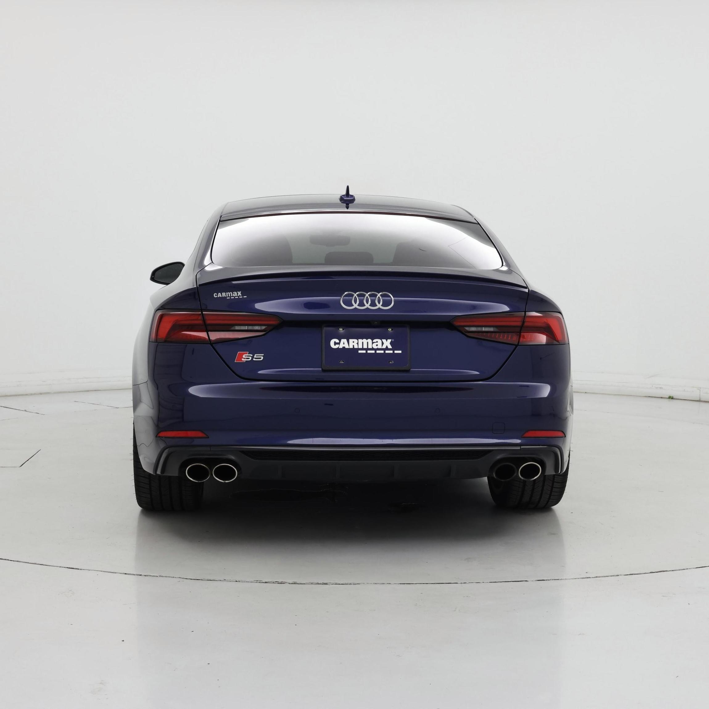 Thumbnail: 2019 Audi S5 - 6