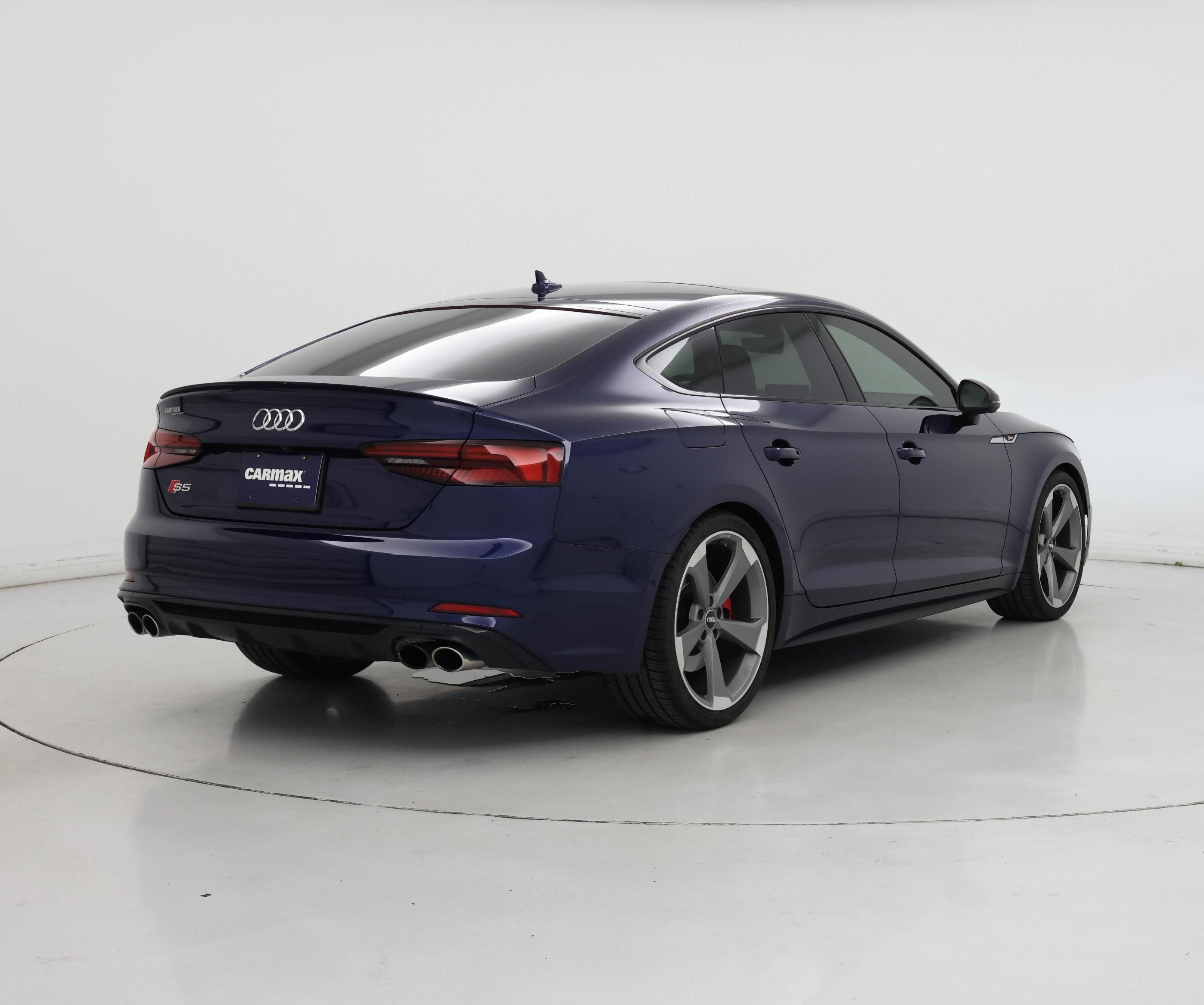 Thumbnail: 2019 Audi S5 - 8