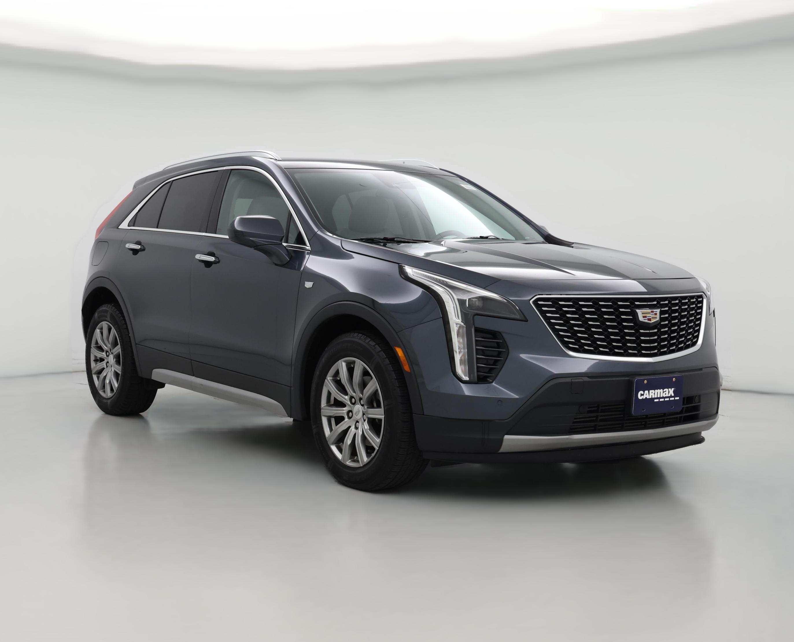 Thumbnail: 2019 Cadillac XT4 - 1