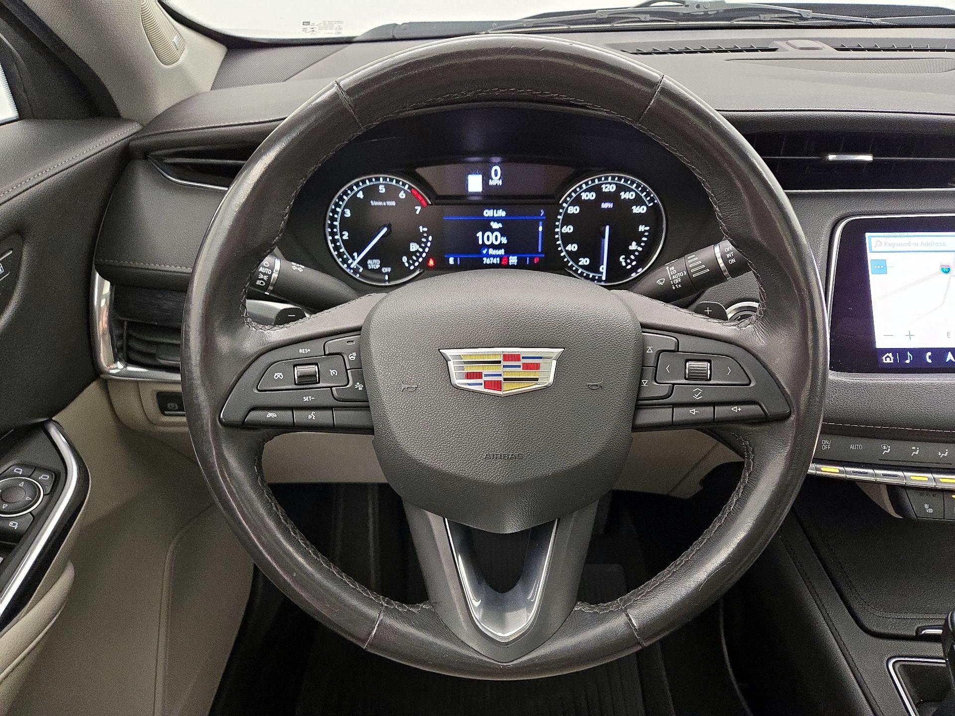 Thumbnail: 2019 Cadillac XT4 - 10